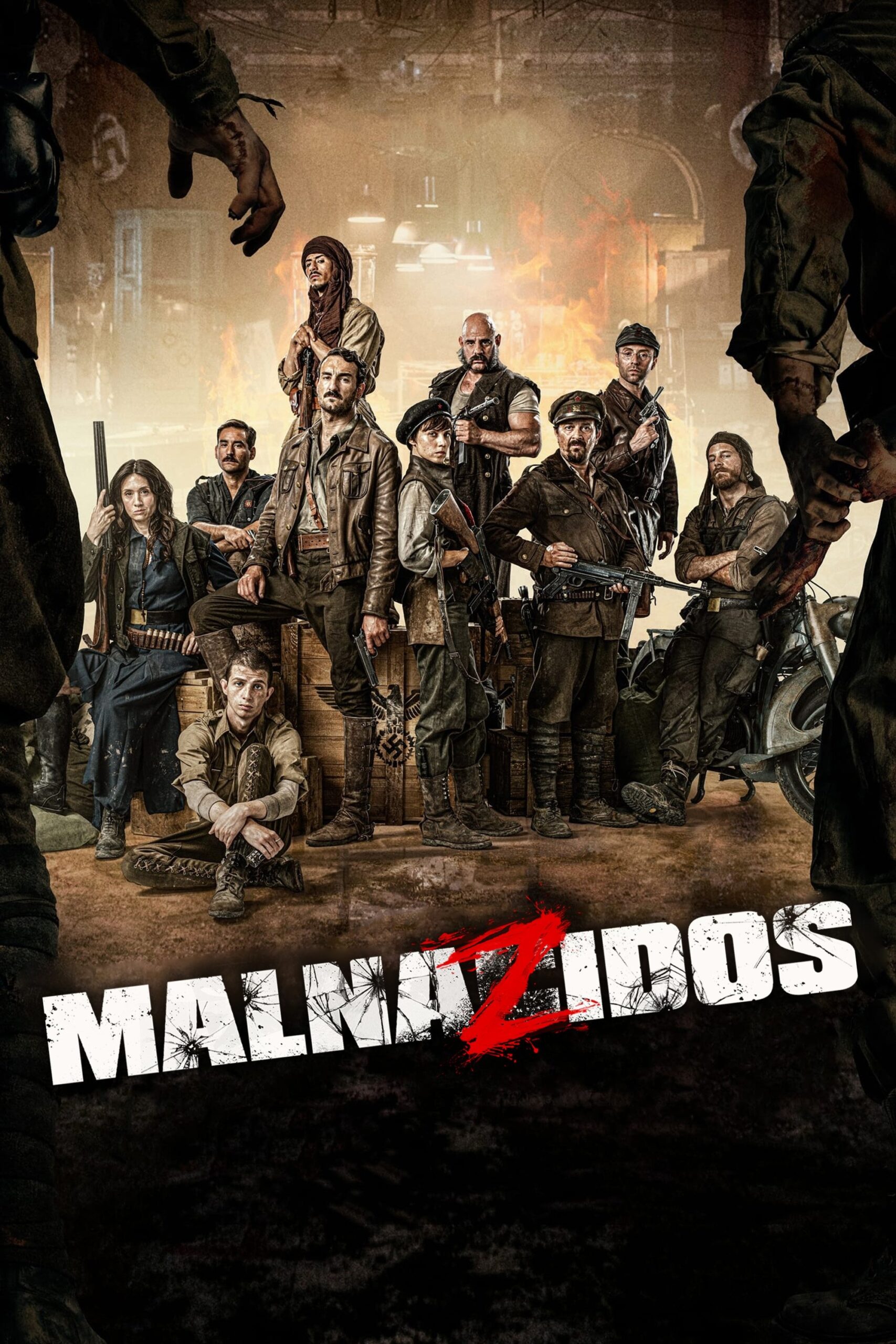 Valley of the Dead (Malnazidos) หุบเขาคนตาย (2022)