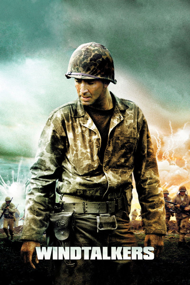 Windtalkers วินด์ทอร์คเกอร์ส สมรภูมิมหากาฬโค้ดสะท้านนรก (2002)