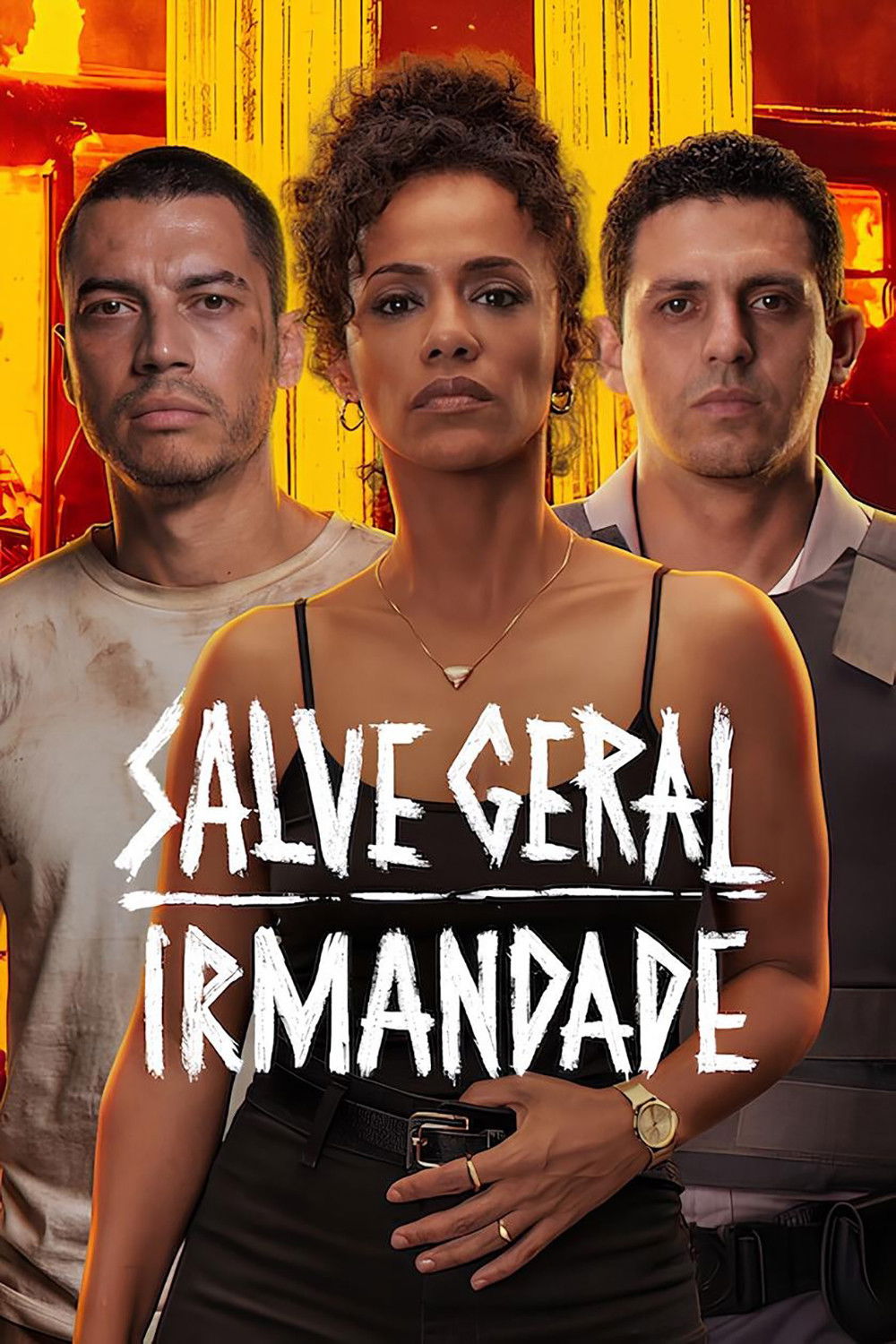 State of Fear (Salve Geral: Irmandade) แดนจลาจล (2026)