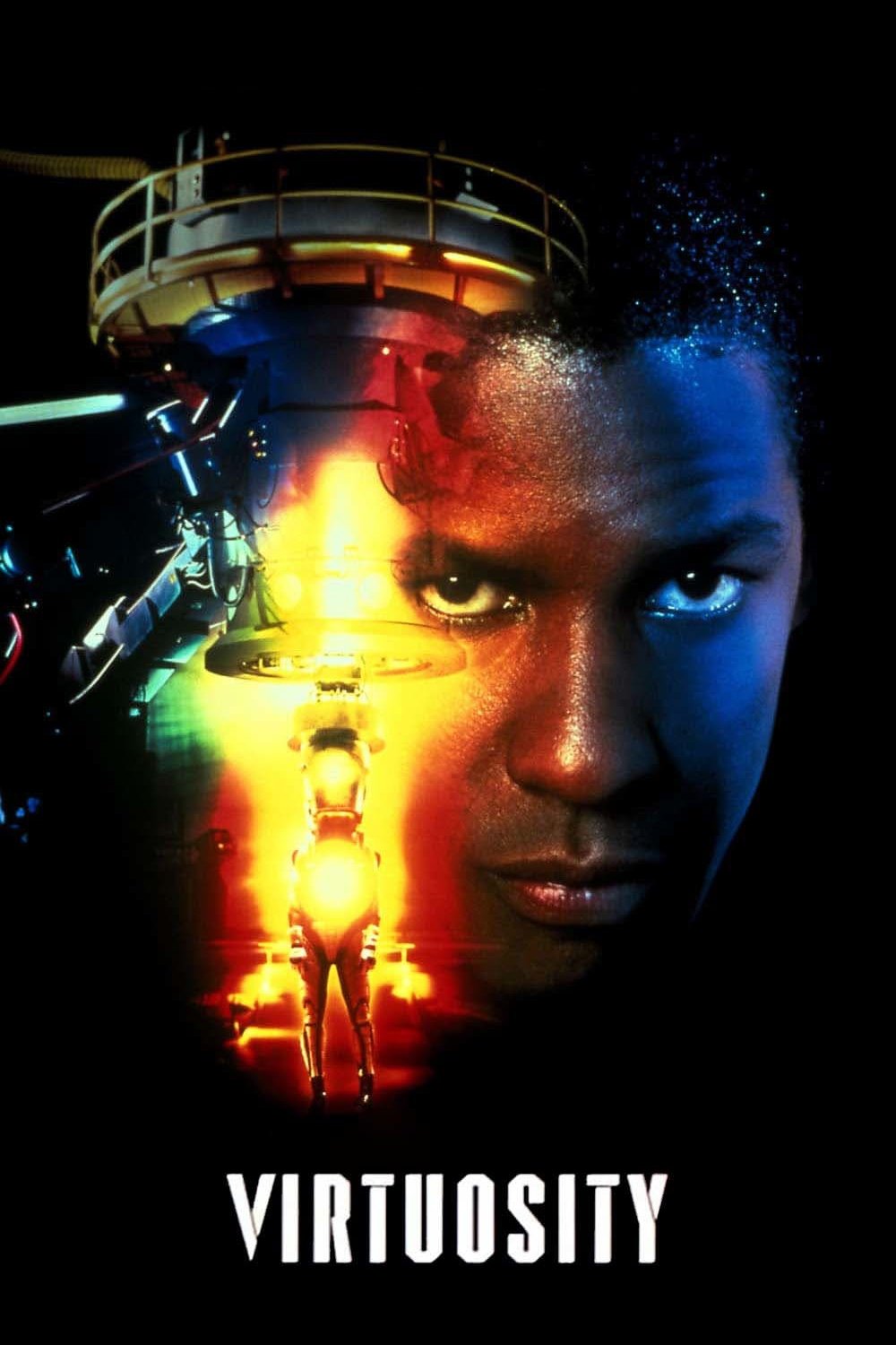 Virtuosity มือปราบผ่าโปรแกรมนรก (1995)