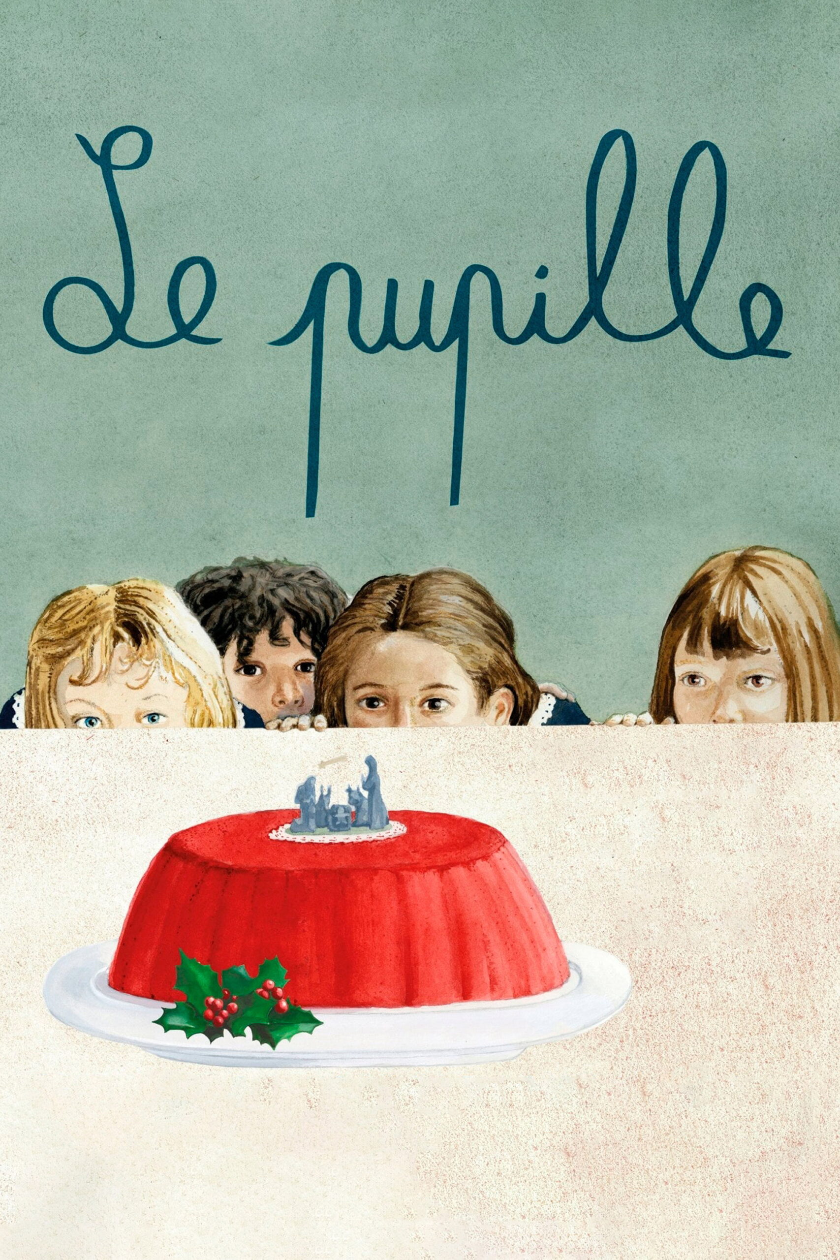 The Pupil (Le pupille) (2022)