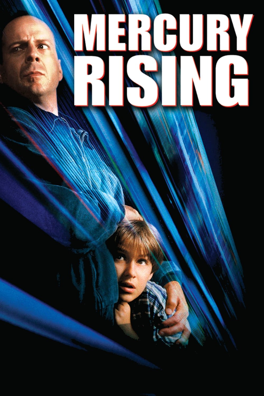 Mercury Rising 1998 คนอึดมหากาฬผ่ารหัสนรก