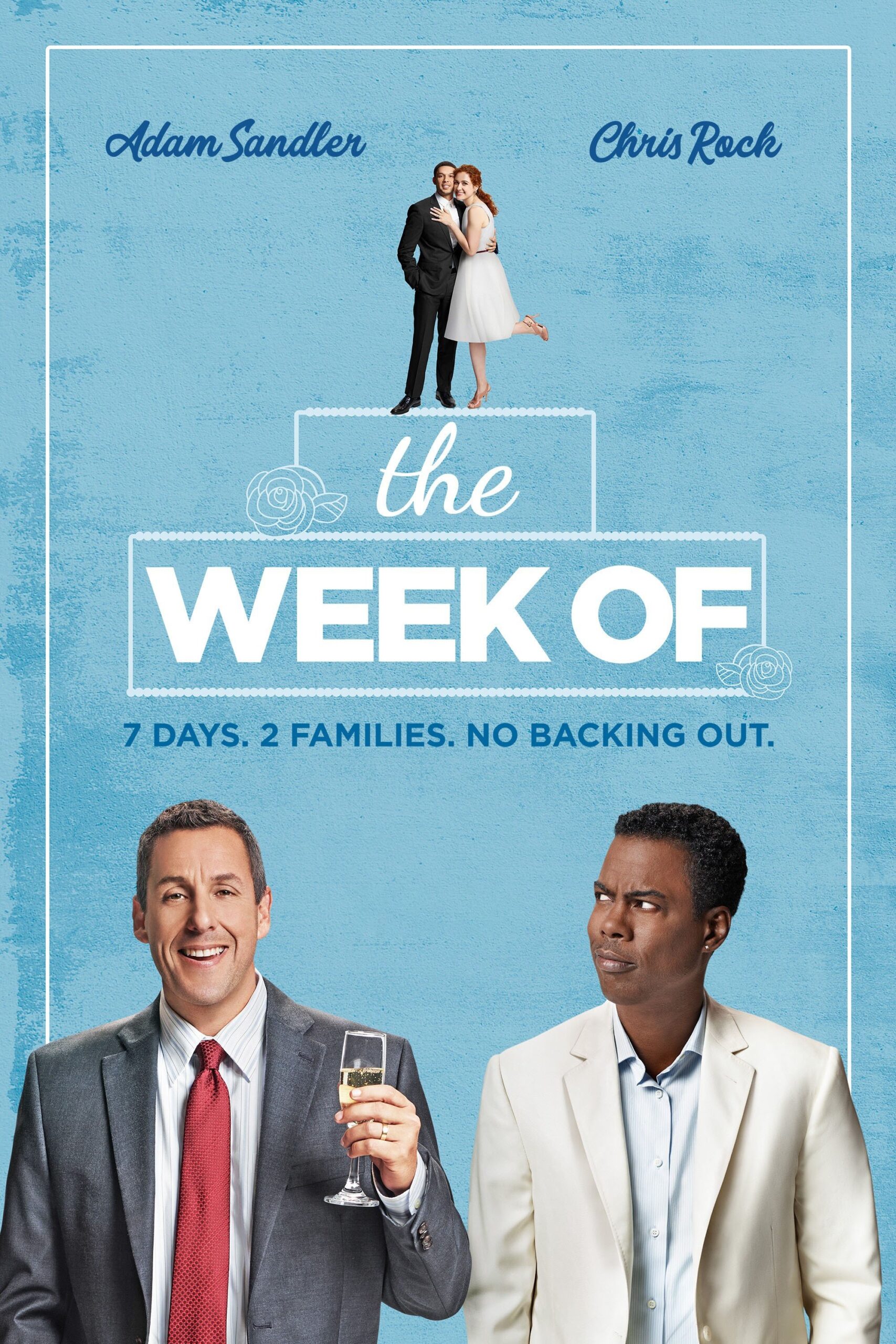 The Week Of สัปดาห์ป่วนก่อนวิวาห์ (2018)