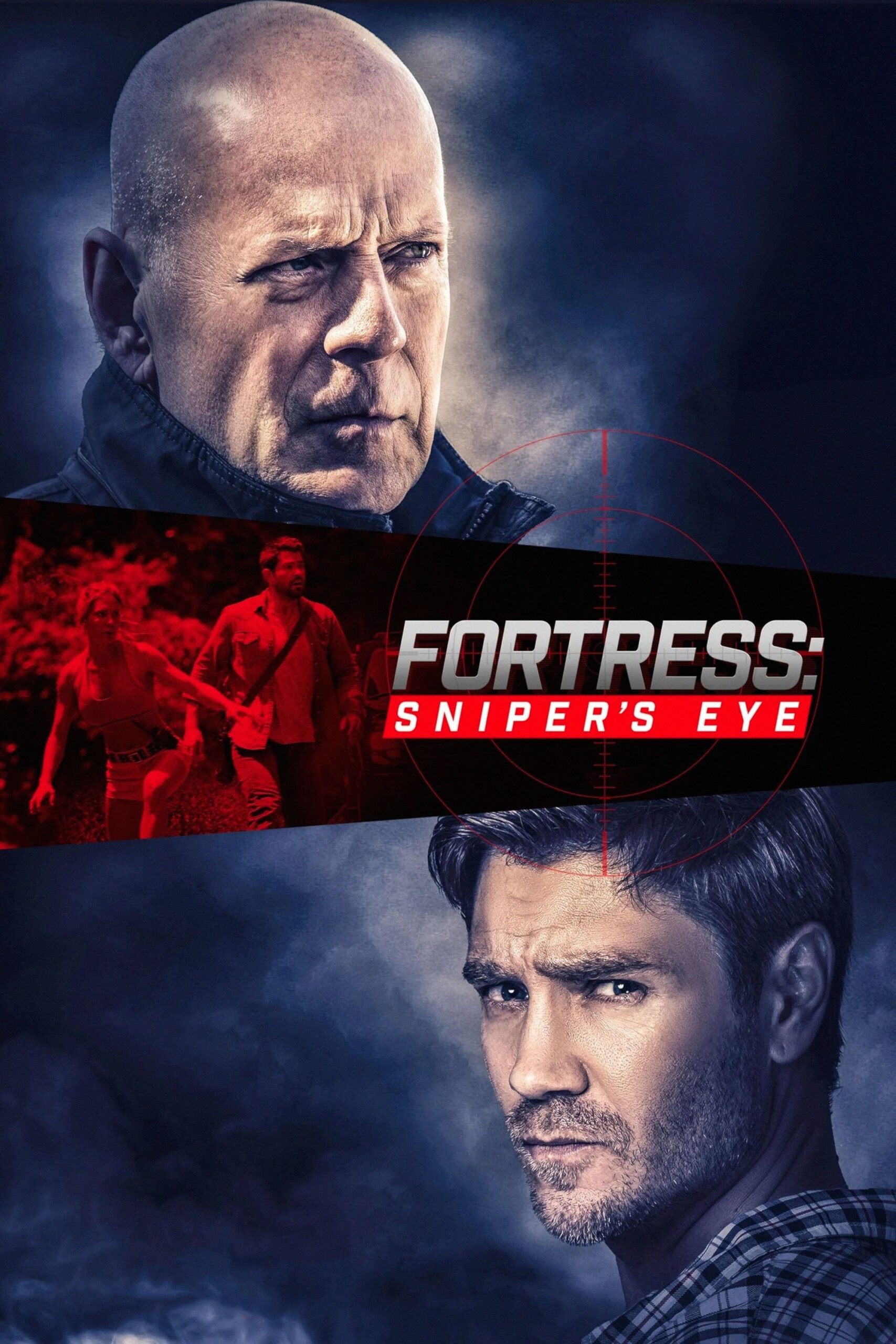 Fortress Snipers Eye ชำระแค้นป้อมนรก ปฏิบัติการซุ่มโจมตี (2022)