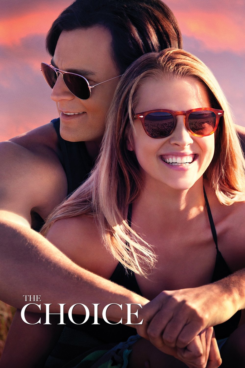 The Choice ถ้าเลือกได้ คือรักเธอ (2016)