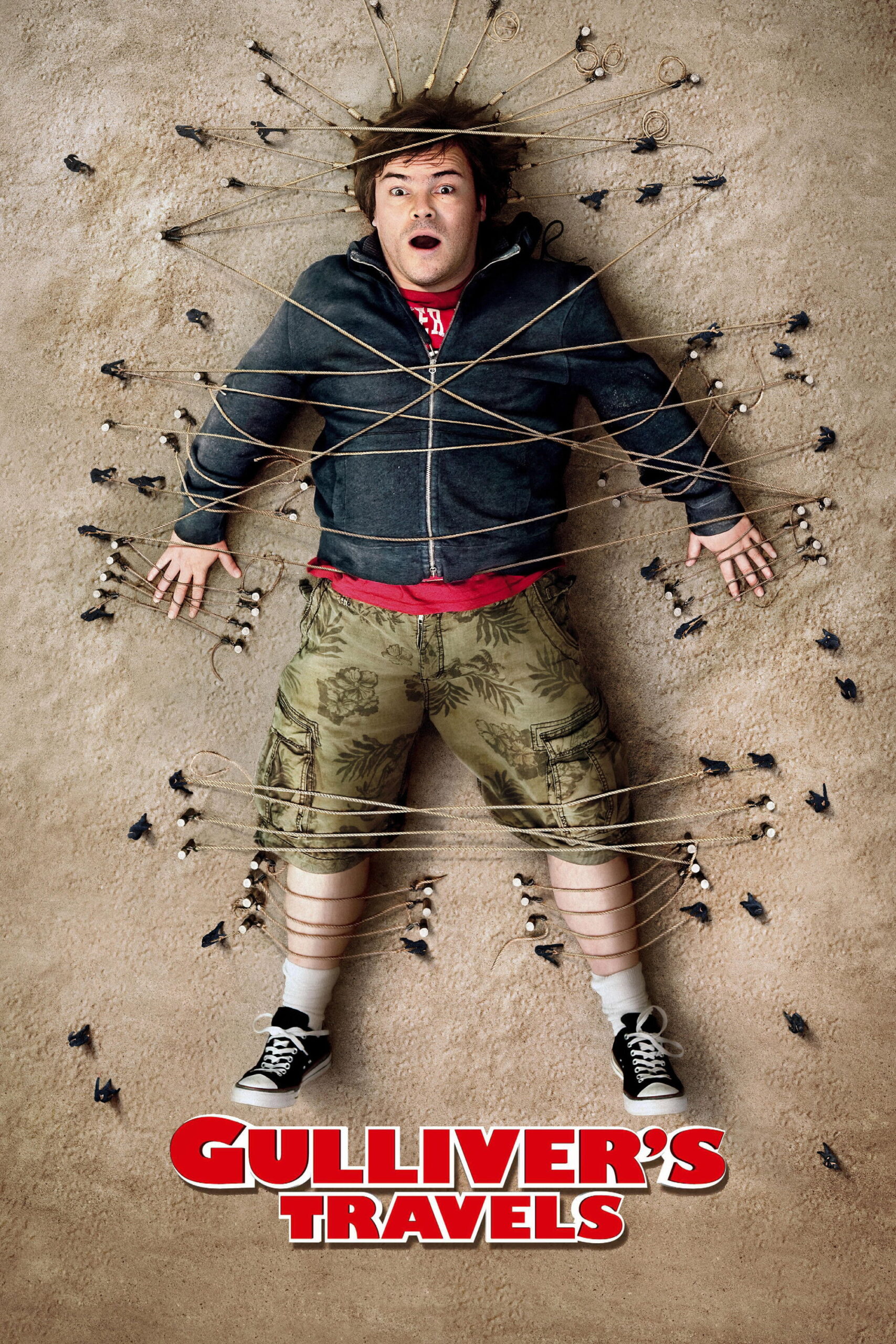 Gulliver s Travels กัลลิเวอร์ผจญภัย (2010)