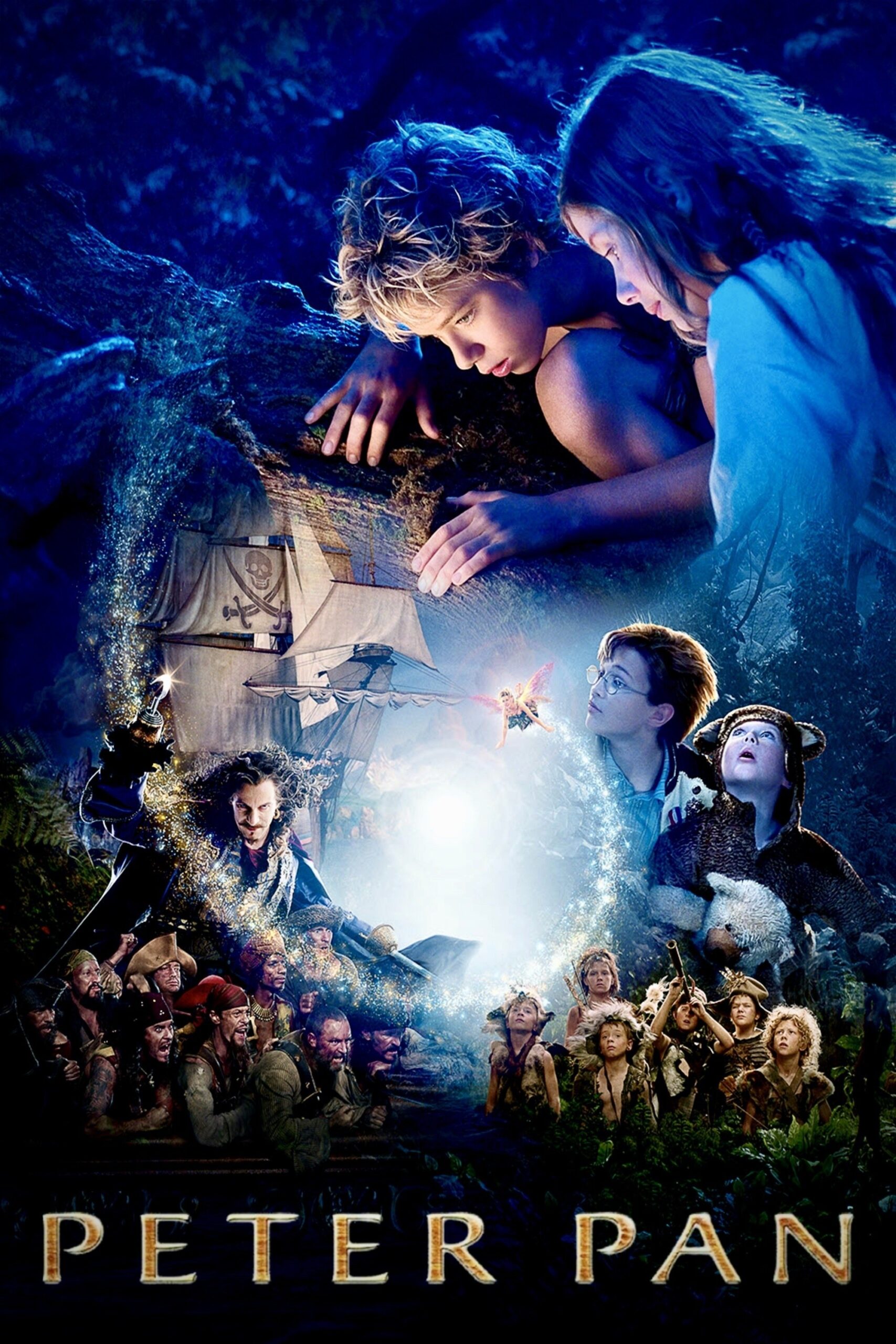 Peter Pan ปีเตอร์แพน (2003)