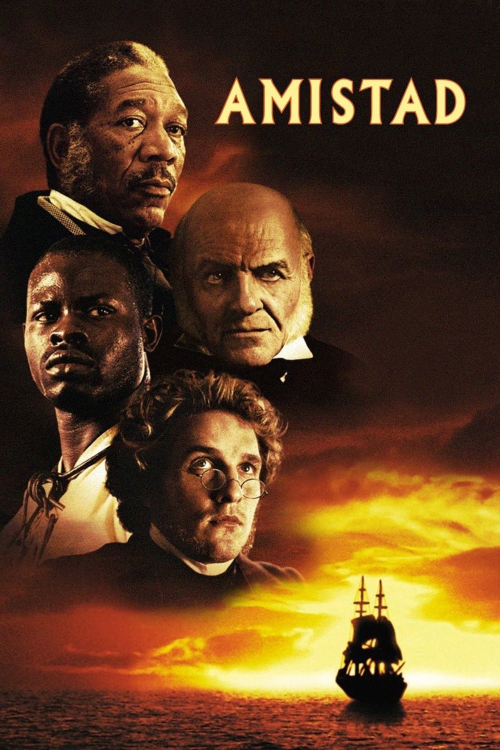 Amistad อมิสตาท หัวใจทาสสะท้านโลก (1997)