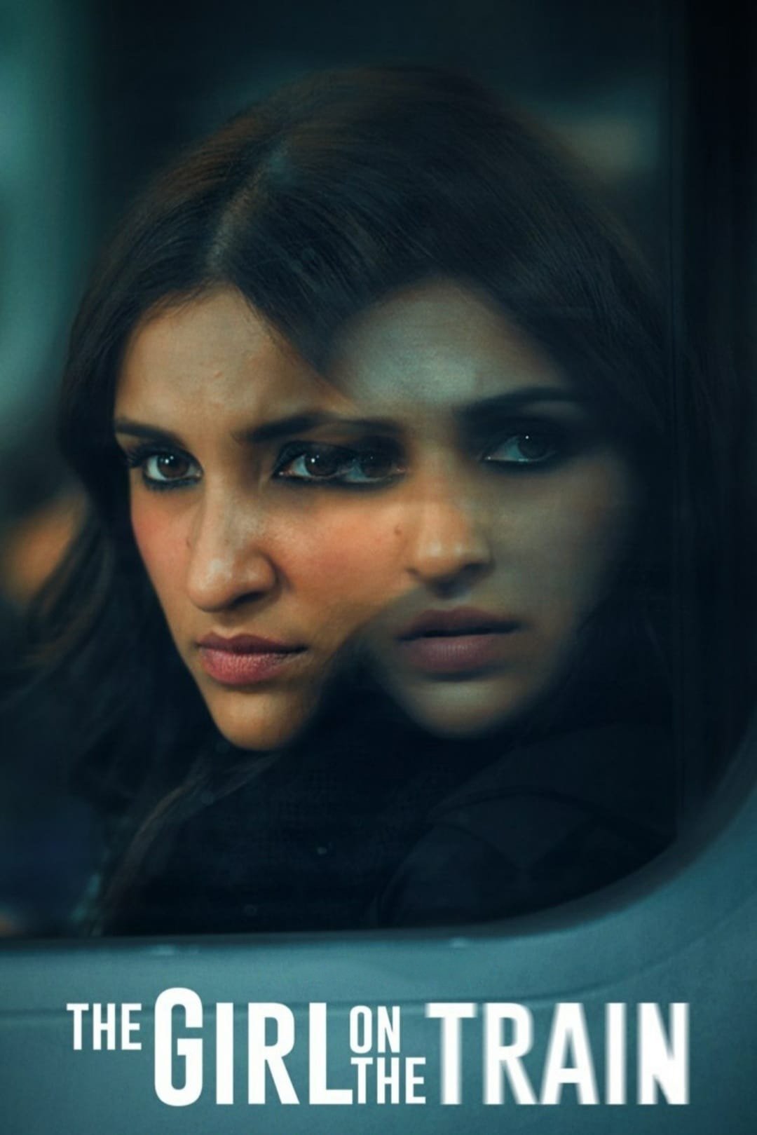 The Girl on the Train ฝันร้ายบนเส้นทางหลอน (2021)