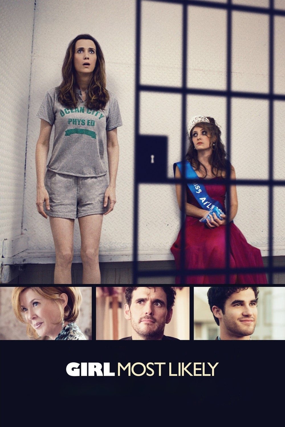 Girl Most Likely อย่ากั๊กรักให้หมดตัว (2012)