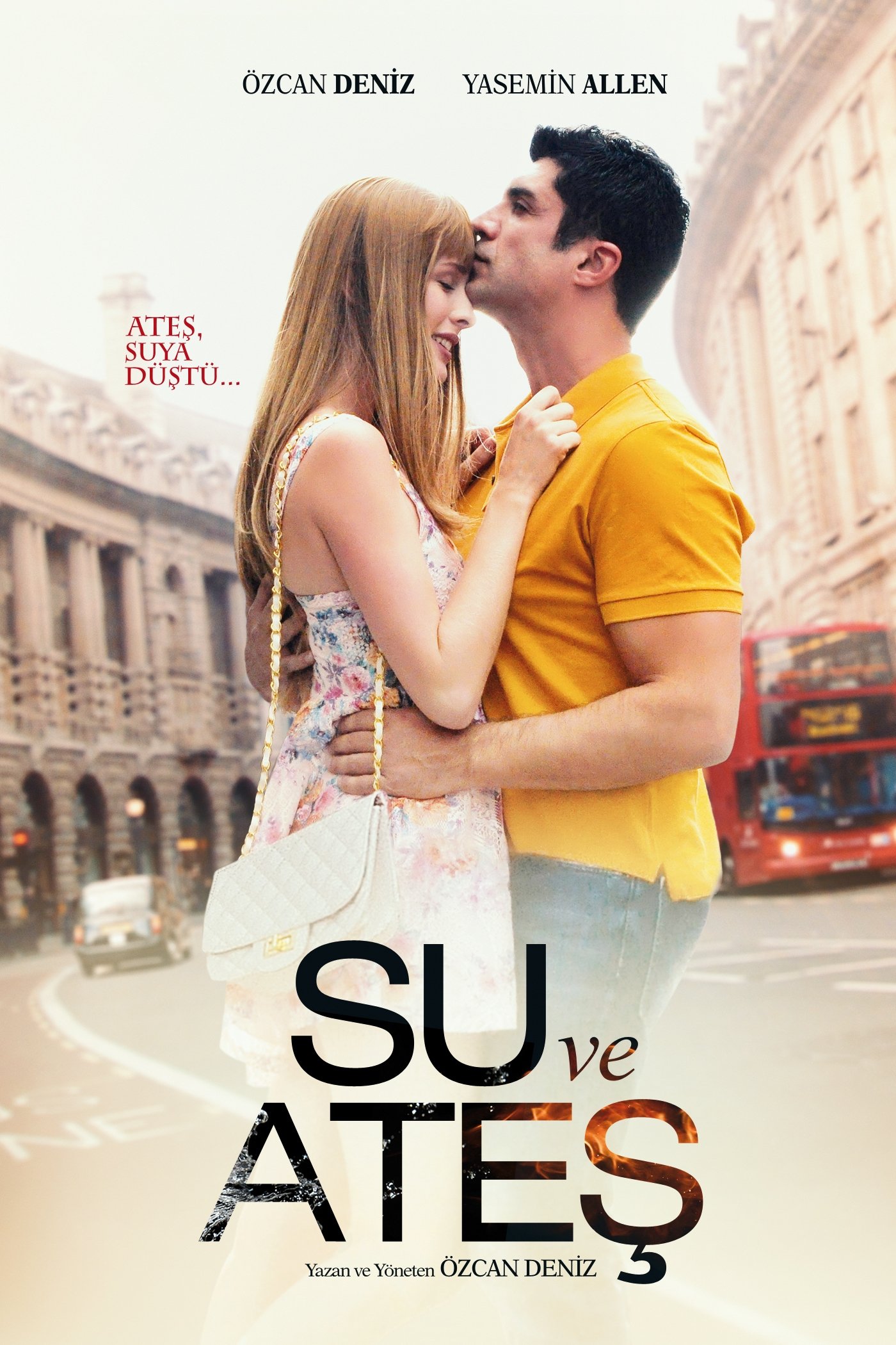 Water and Fire หลอมรัก ละลายแค้น (2013)