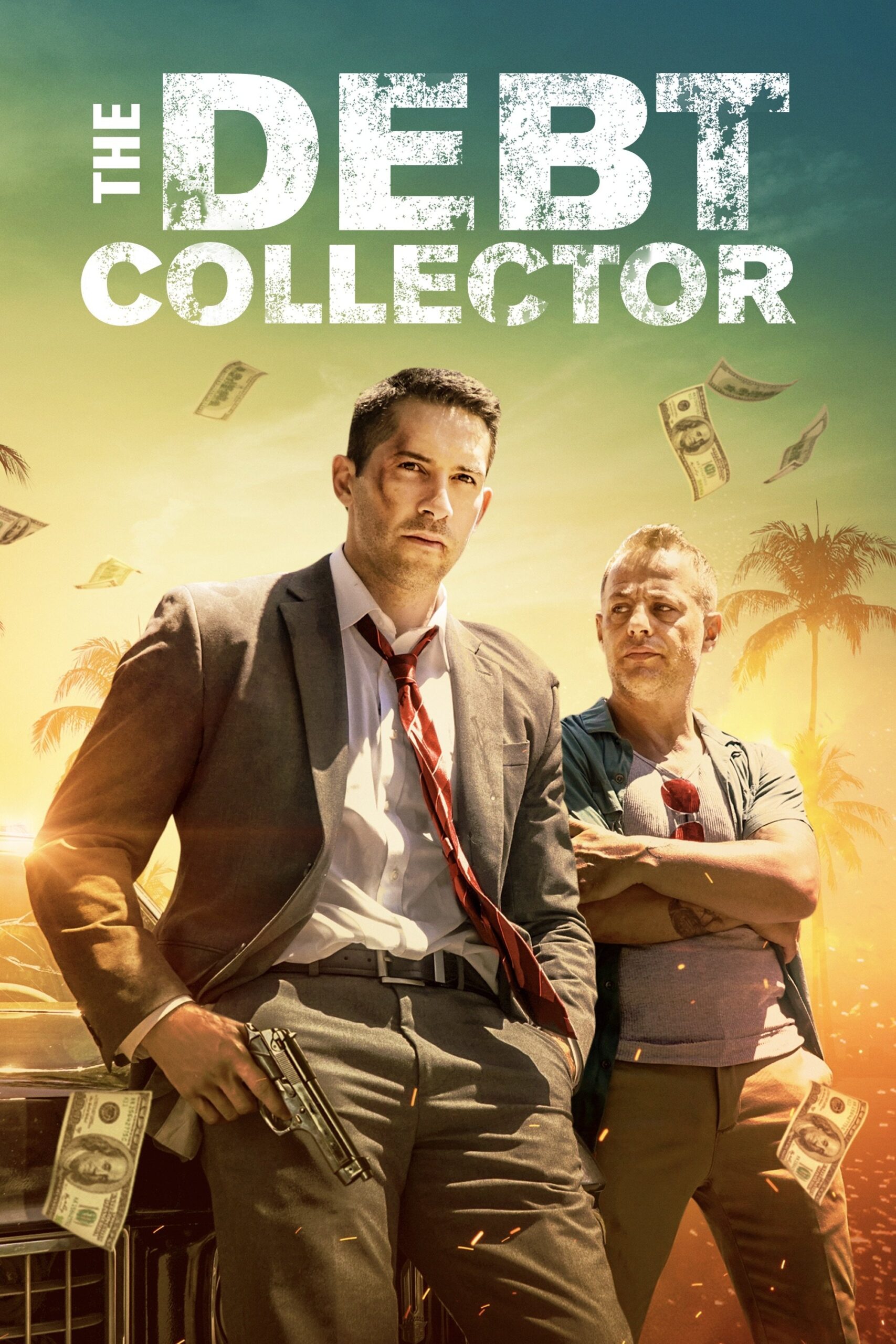 The Debt Collector หนี้นี้ต้องชำระ (2018)