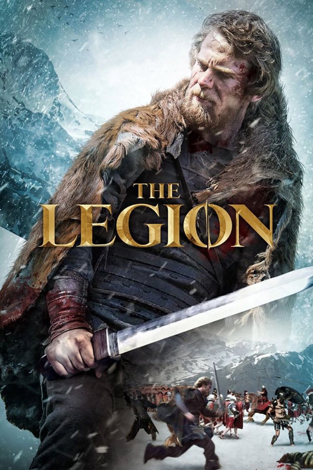 The Legion (Legionnaires Trail) (2020)