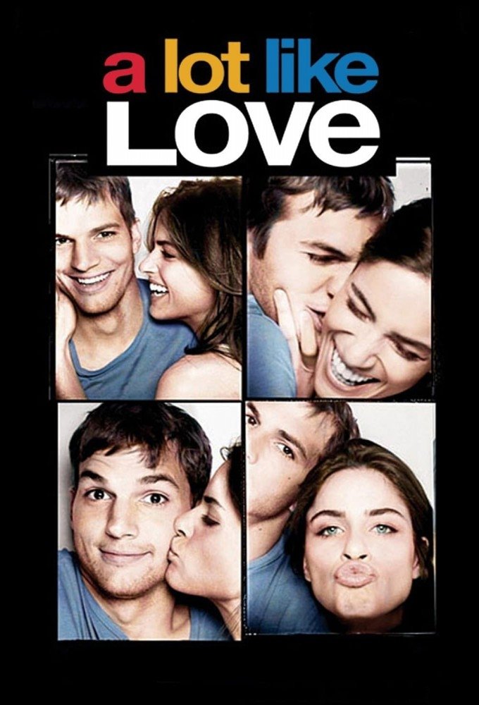 A Lot Like Love กว่าจะปิ๊งต้องซิ่งก่อน (2005)