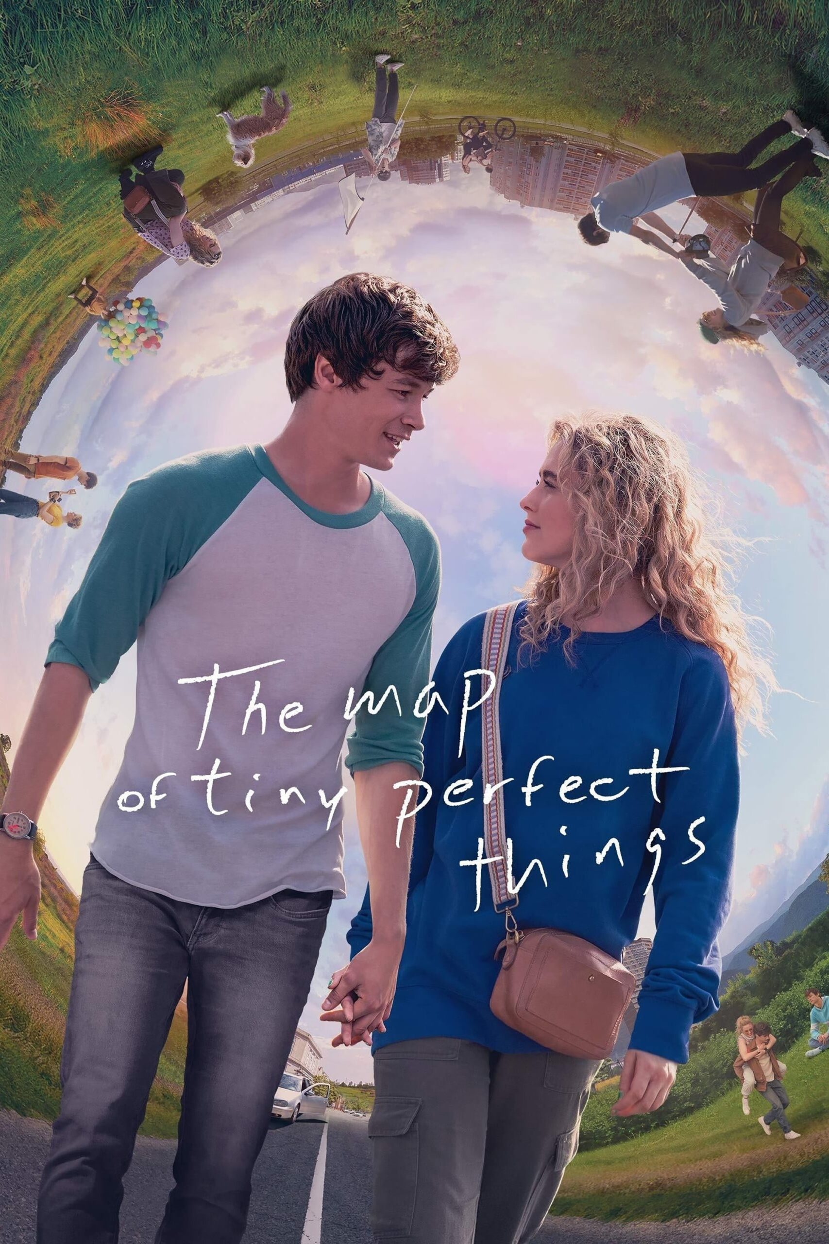 The Map of Tiny Perfect Things แผนที่วันดีเลิศ (2021)