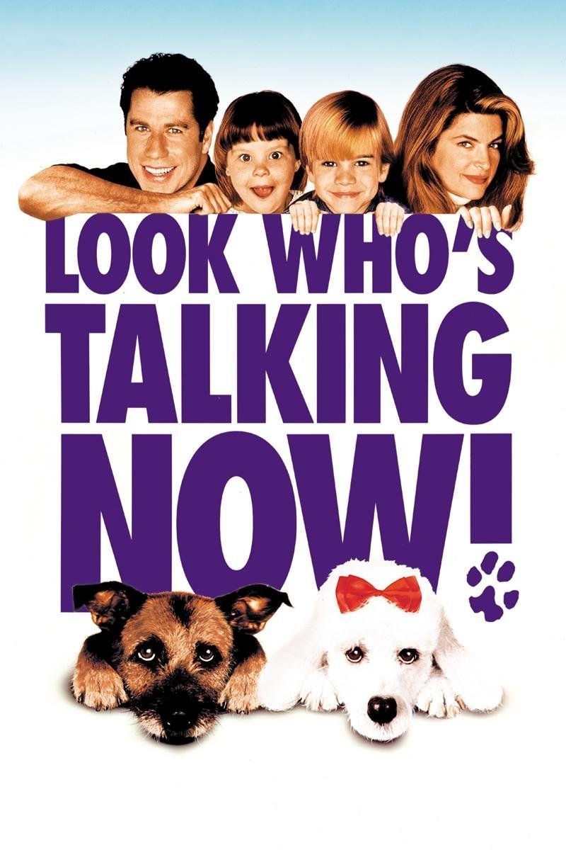 Look Whos Talking Now อุ้มบุญมาเกิด 3 ตอน ถมบุญรับปีจอ (1993)