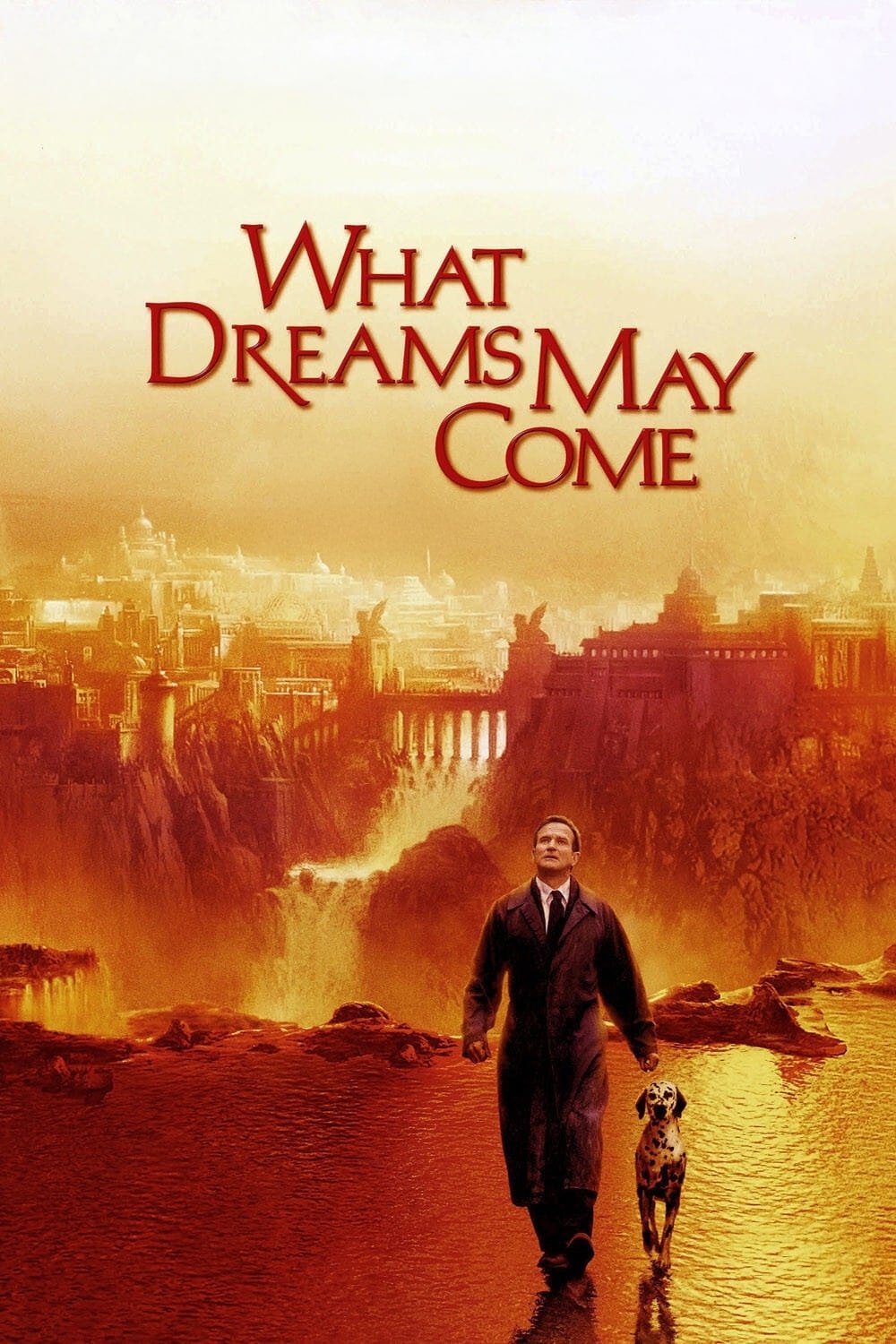 What Dreams May Come วอท ดรีมส์ เมย์ คัม พลังรักข้ามขอบฟ้า ตามรักถึงสวรรค์ (1998)