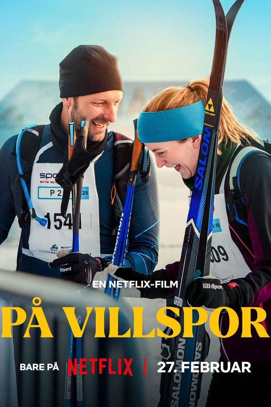 The Wrong Track (Pa villspor) เส้นทางพิสูจน์ใจ (2025)