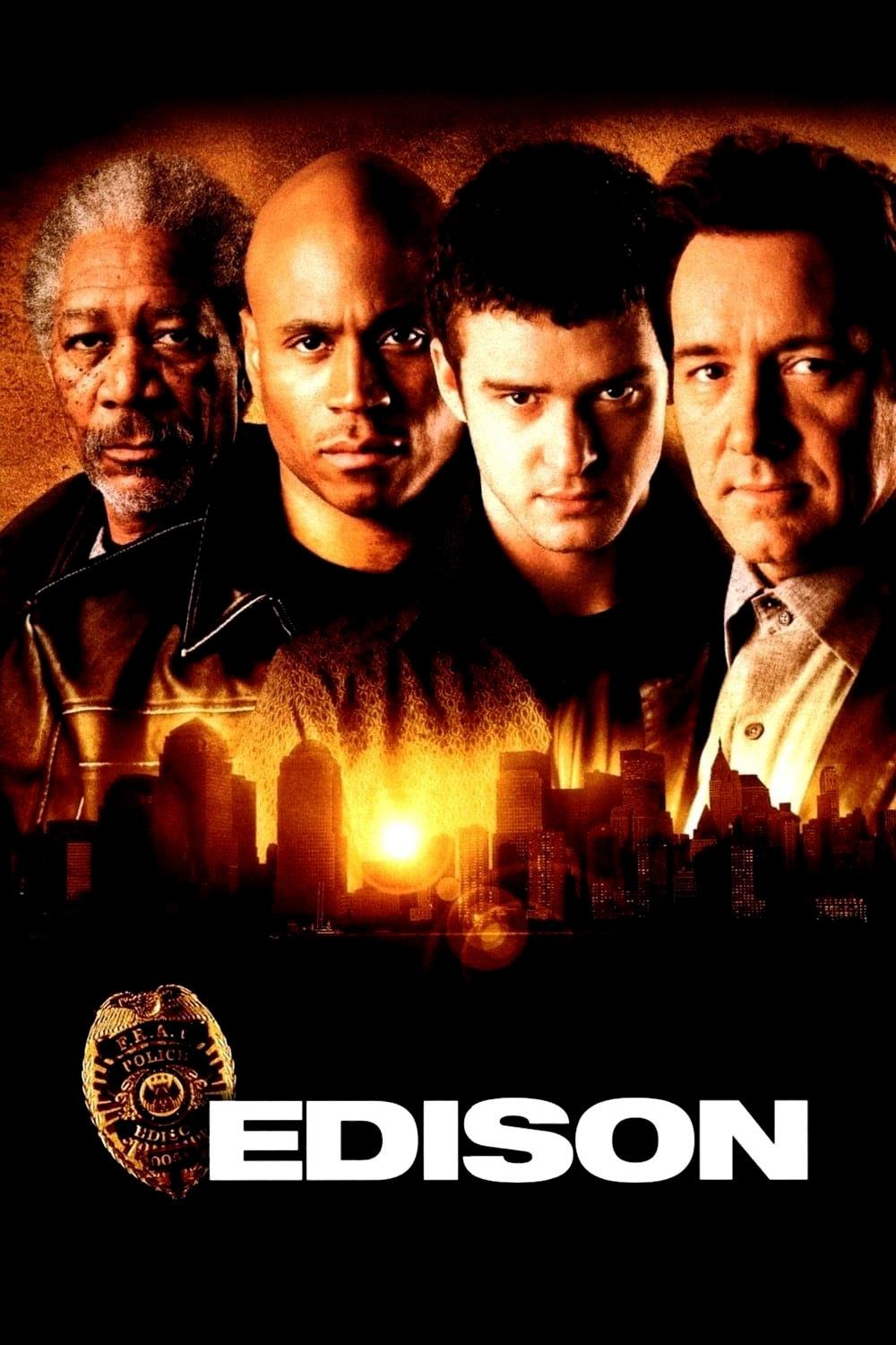 Edison เอดิสัน ระห่ำเดือด ทีมล่านรก (2005)