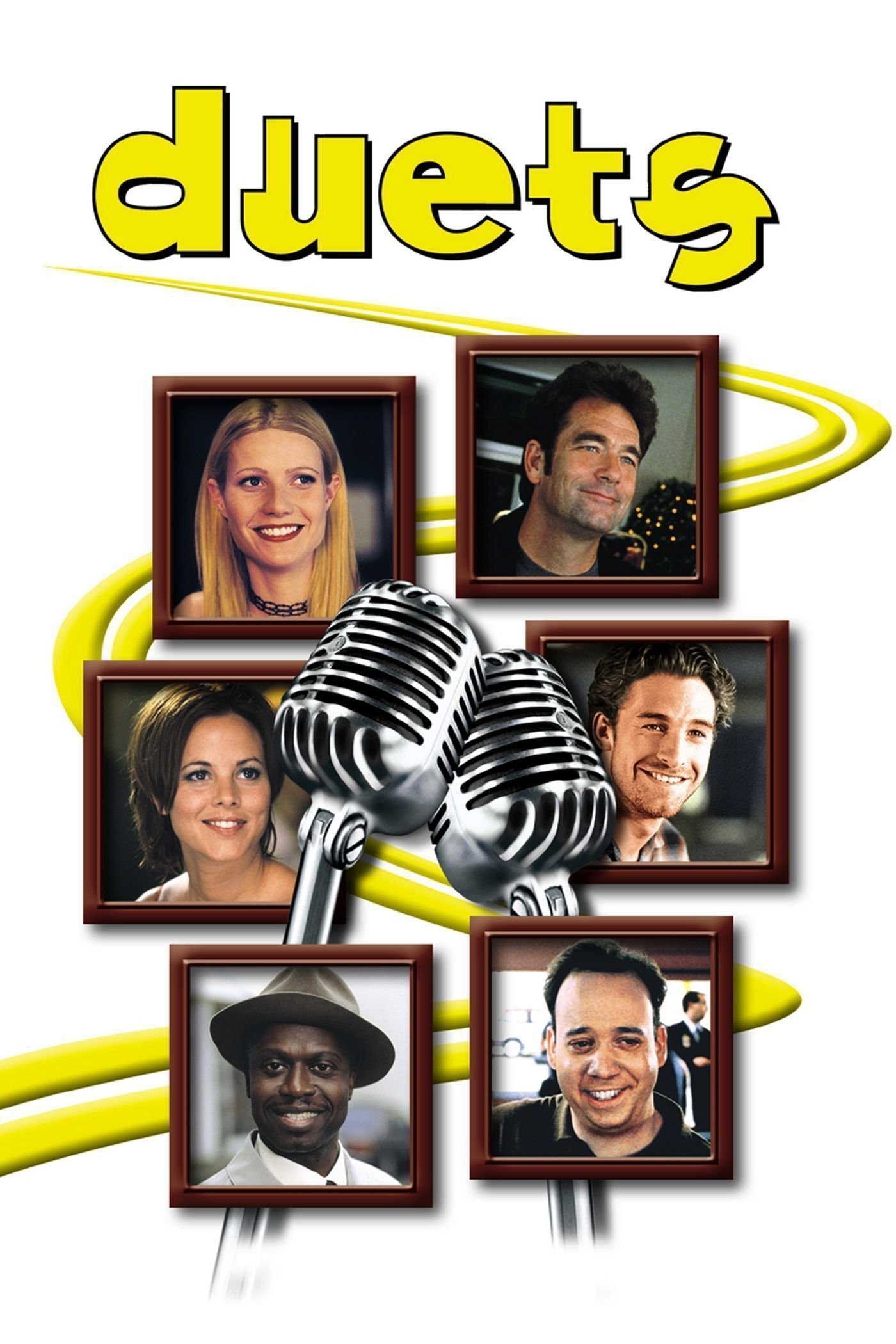 Duets มือจับไมค์ ใจหารัก (2000)