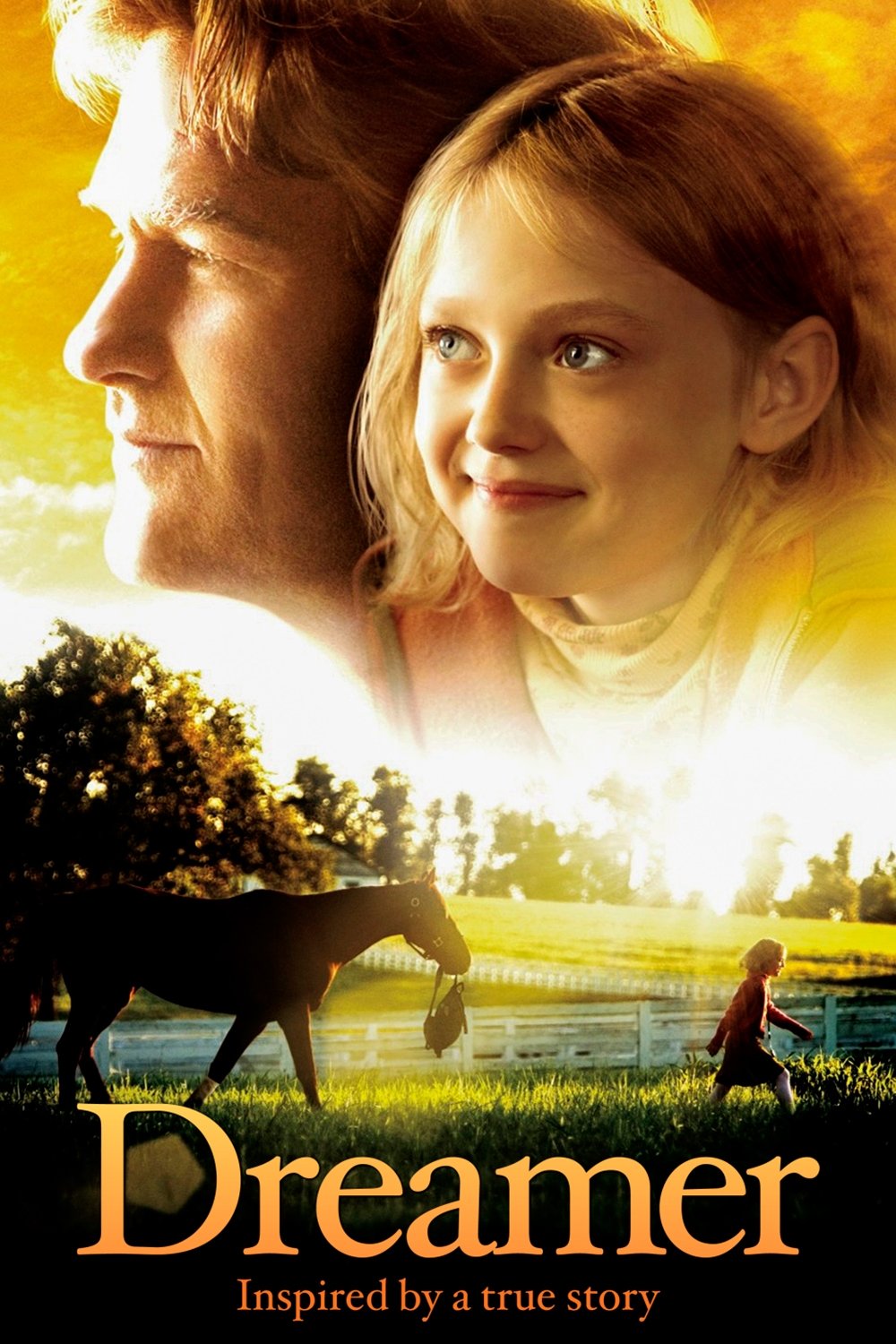 Dreamer: Inspired by a True Story ดรีมเมอร์ สู้สุดฝัน สู่วันเกียรติยศ (2005)