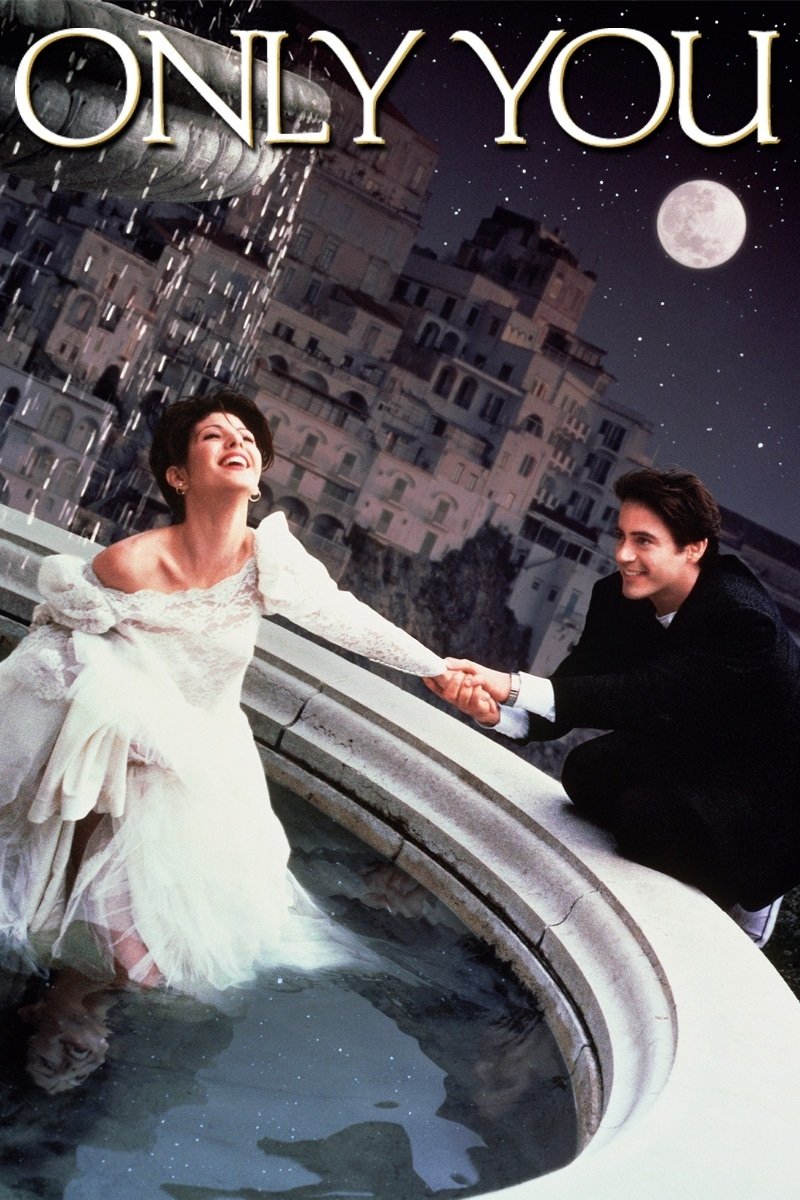 Only You โอนลี่ ยู บุพเพหัวใจคนละฟากฟ้า (1994)