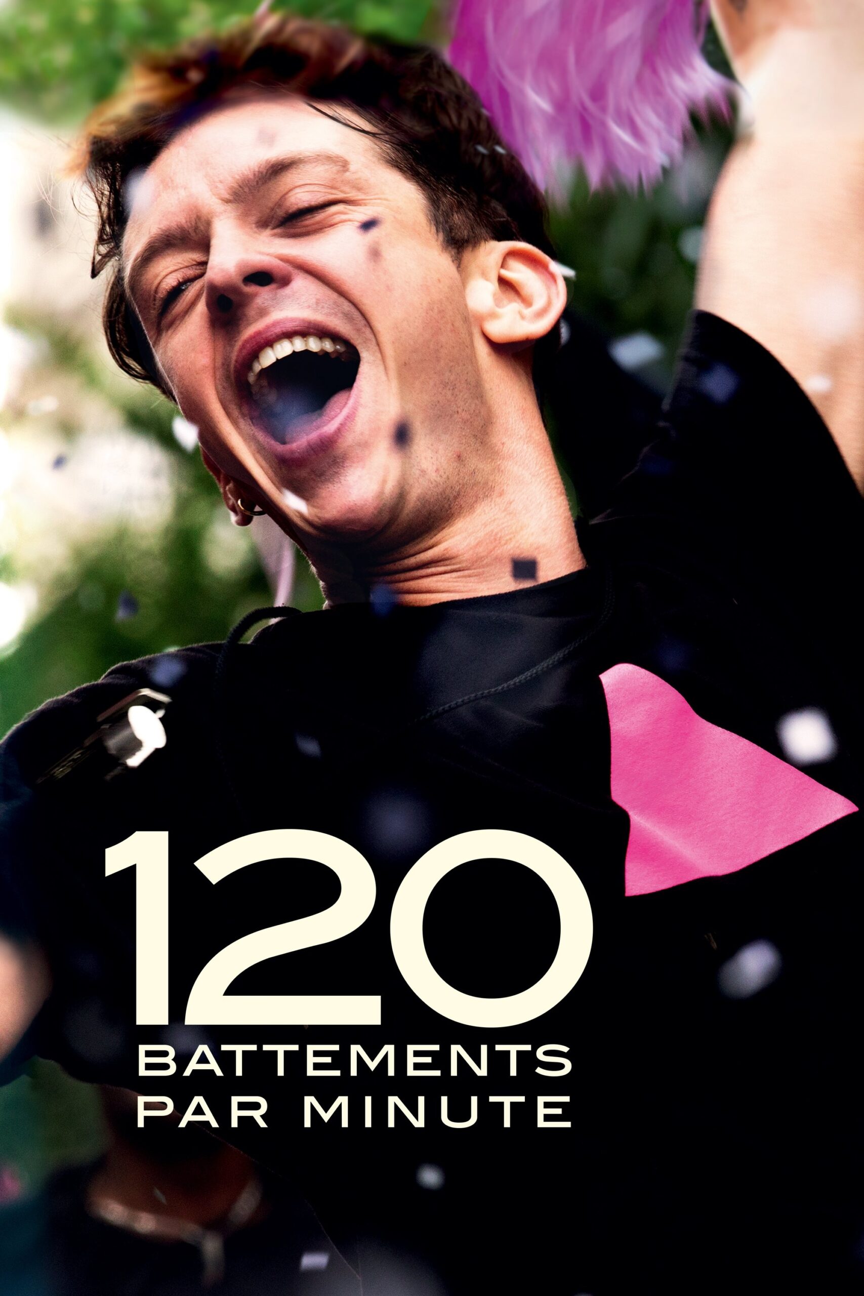120 Battements Par Minute (BPM Beats per Minute) (2017)