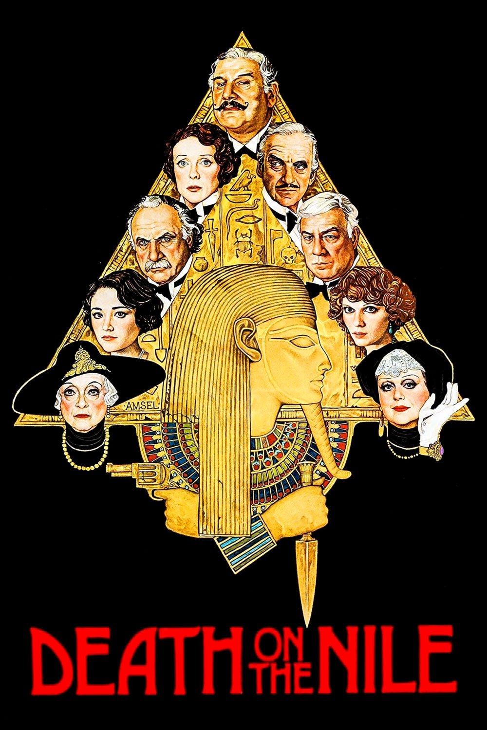 Death on the Nile ฆาตกรรมบนลำน้ำไนล์ (2022)