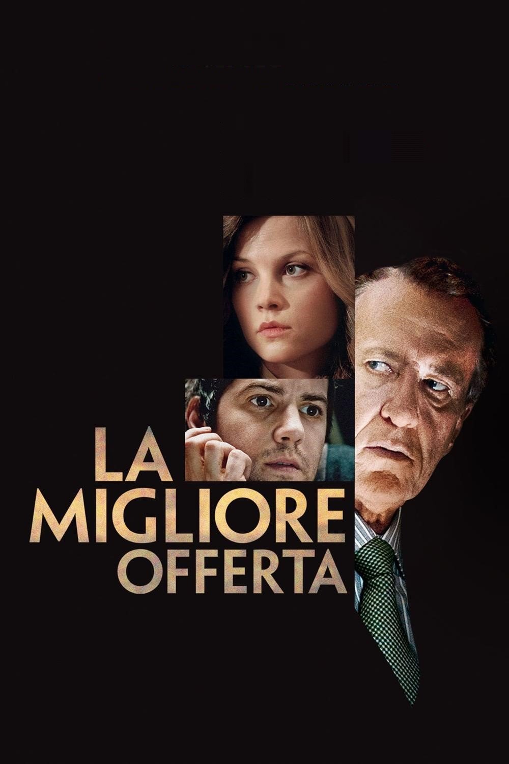 The Best Offer (2013) ปริศนาคฤหาสน์มรณะ