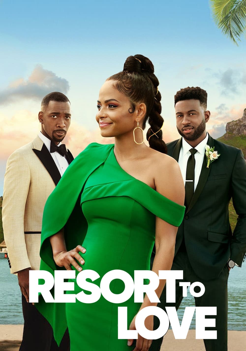 Resort to Love รีสอร์ตรัก (2021)