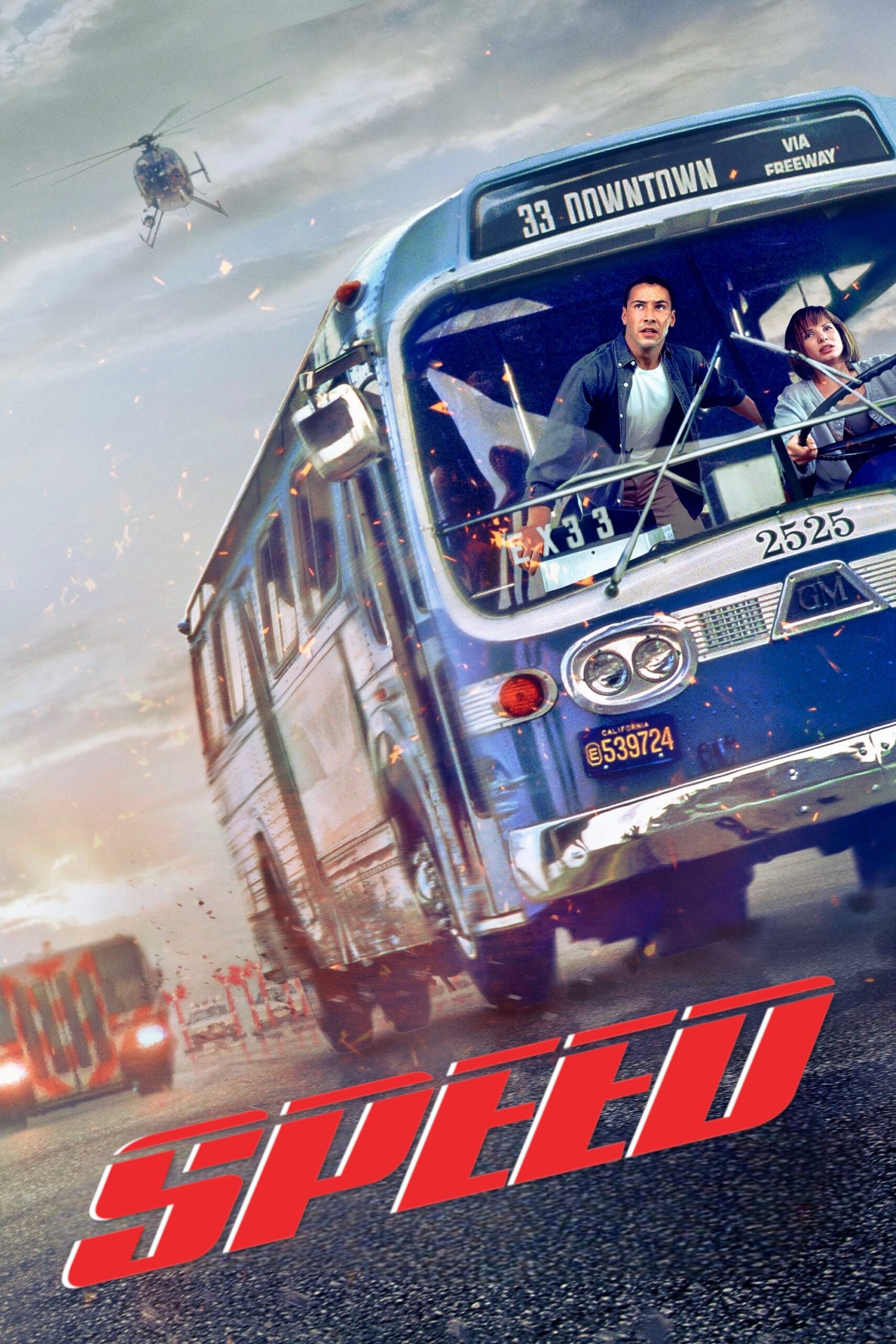 Speed สปีด เร็วกว่านรก (1994)