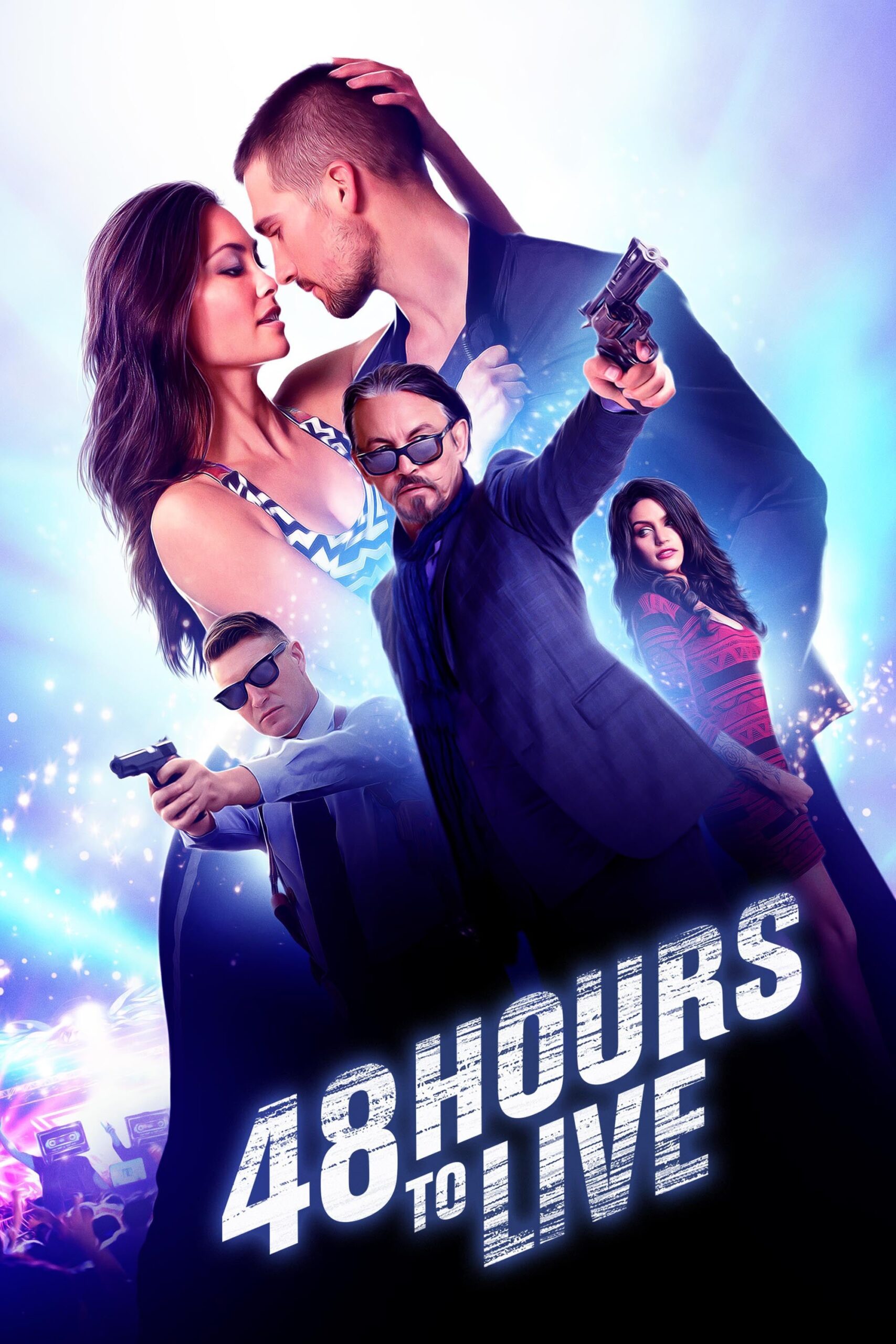 Wild for the Night (48 Hours to Live) (2016)