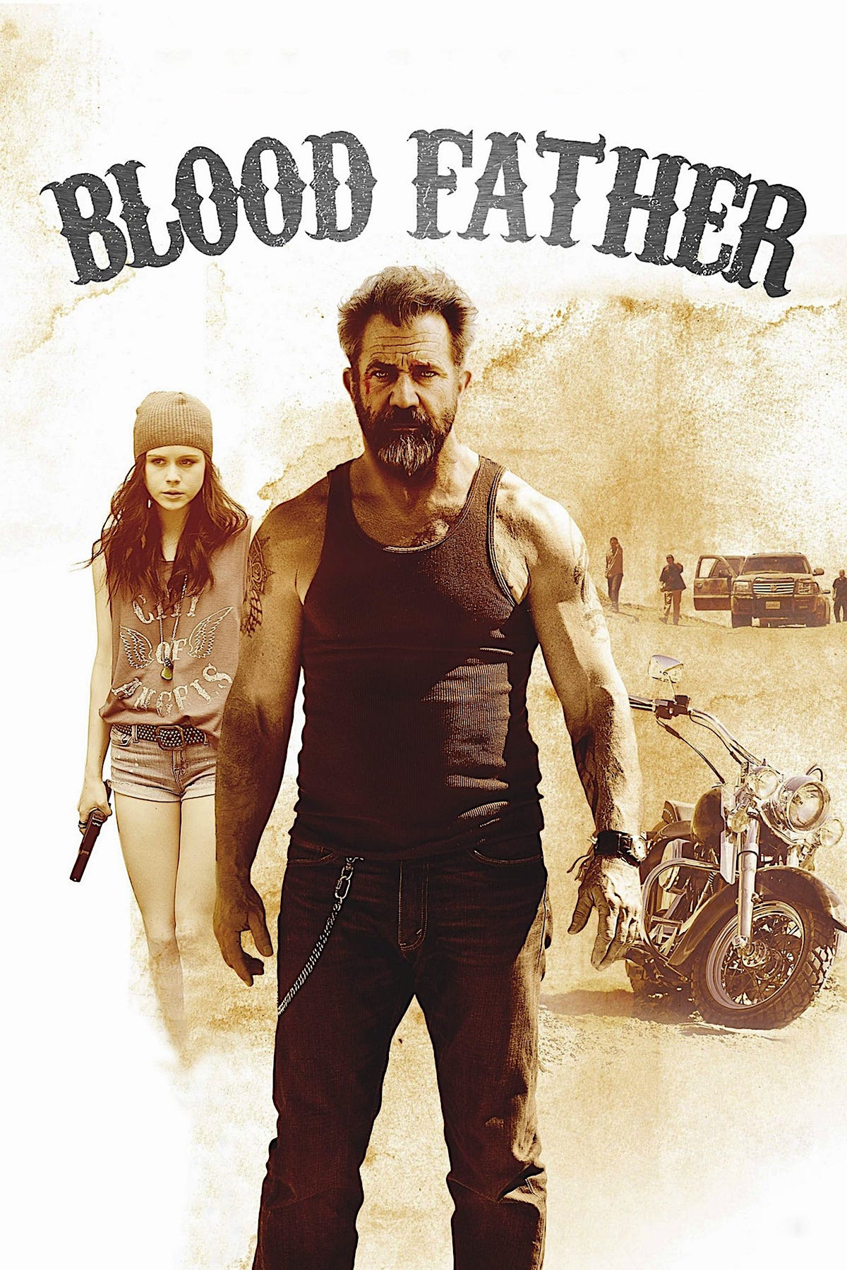 Blood Father (2016)