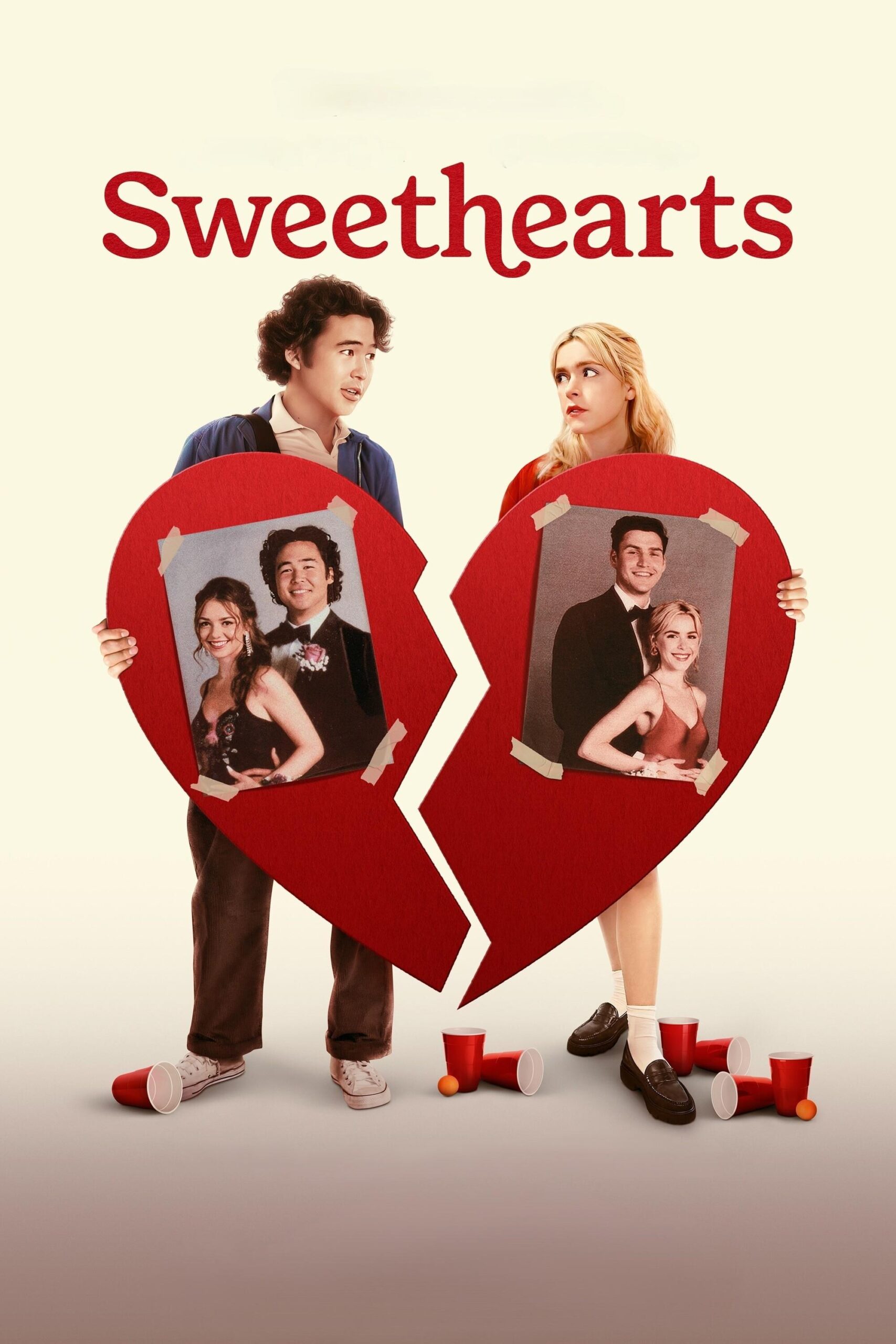 Sweethearts หวานใจ (2024)