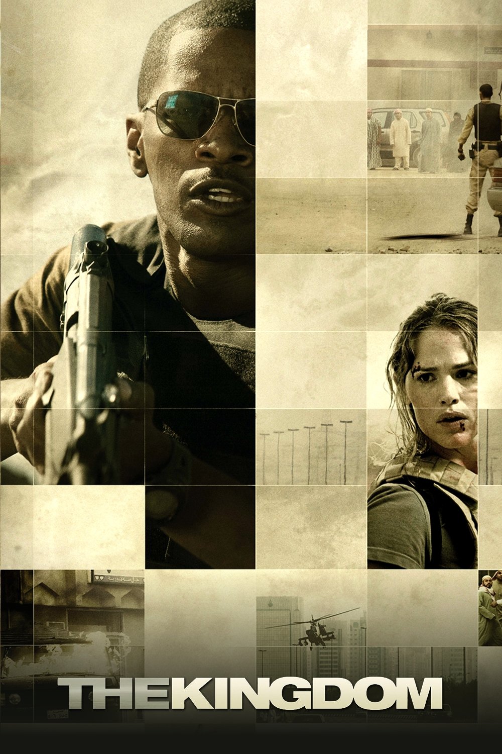 The Kingdom ยุทธการเดือด ล่าข้ามแผ่นดิน (2007)