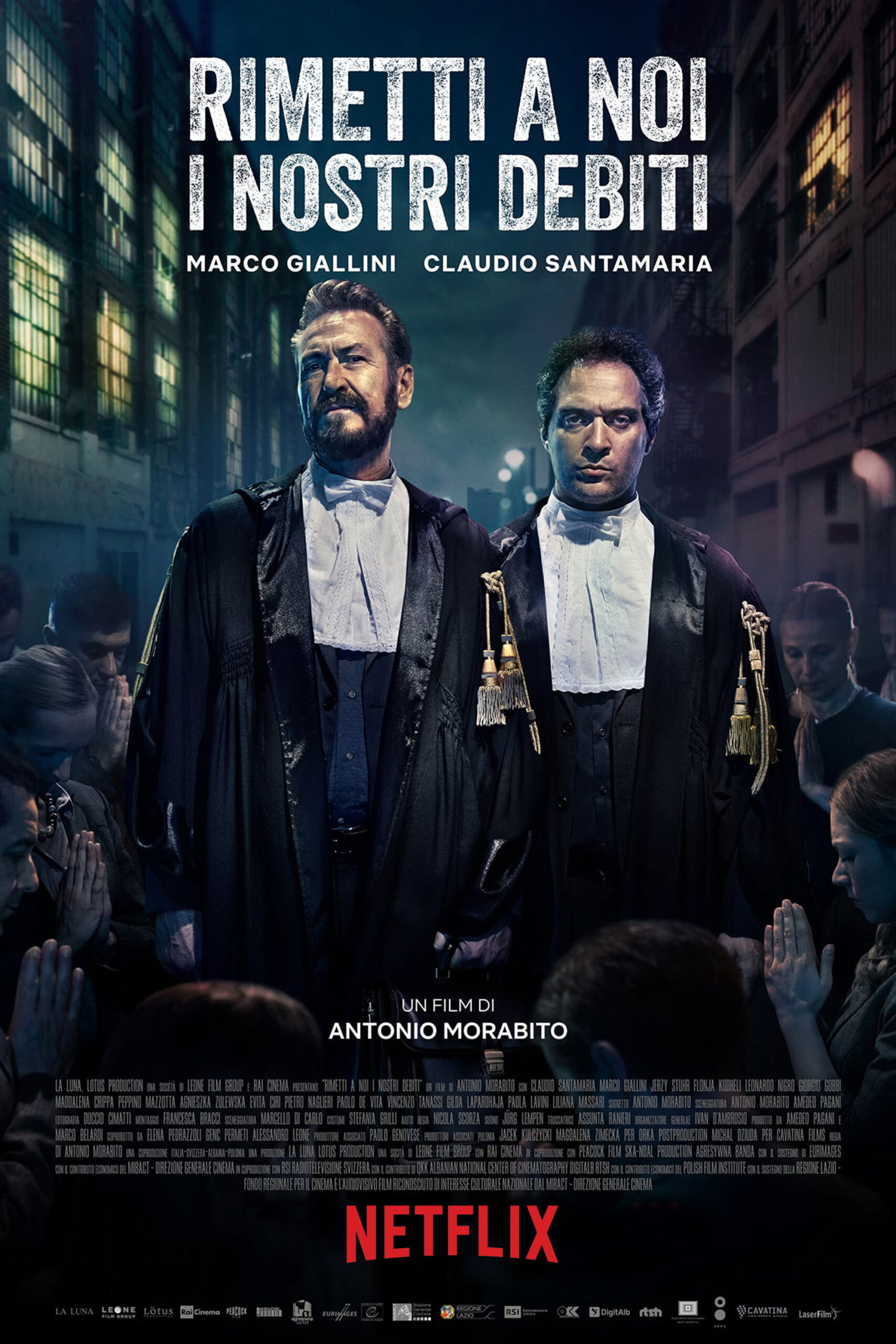 Forgive Us Our Debts ล้างหนี้ที่เราก่อ (2018)