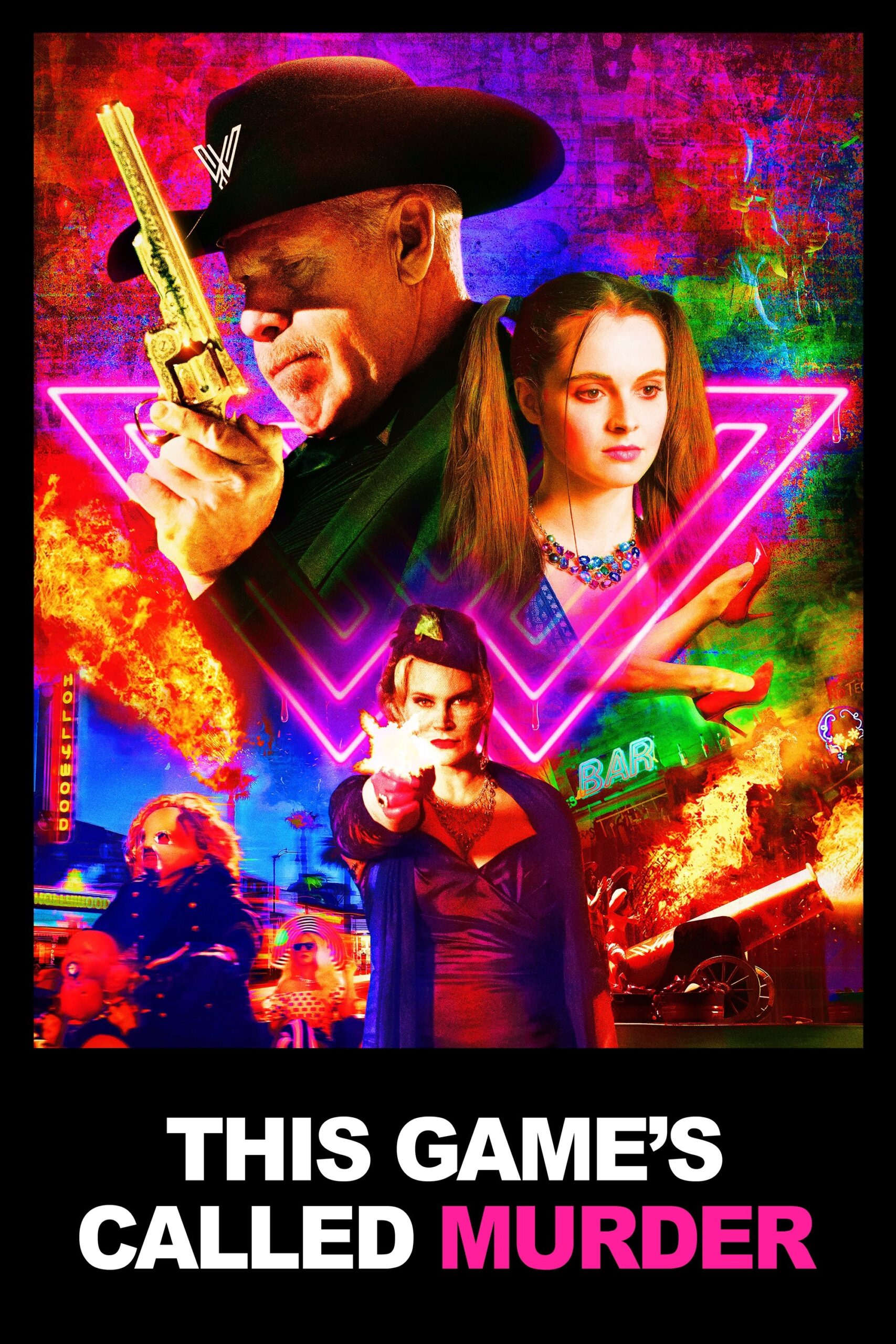 This Games Called Murder (2021)