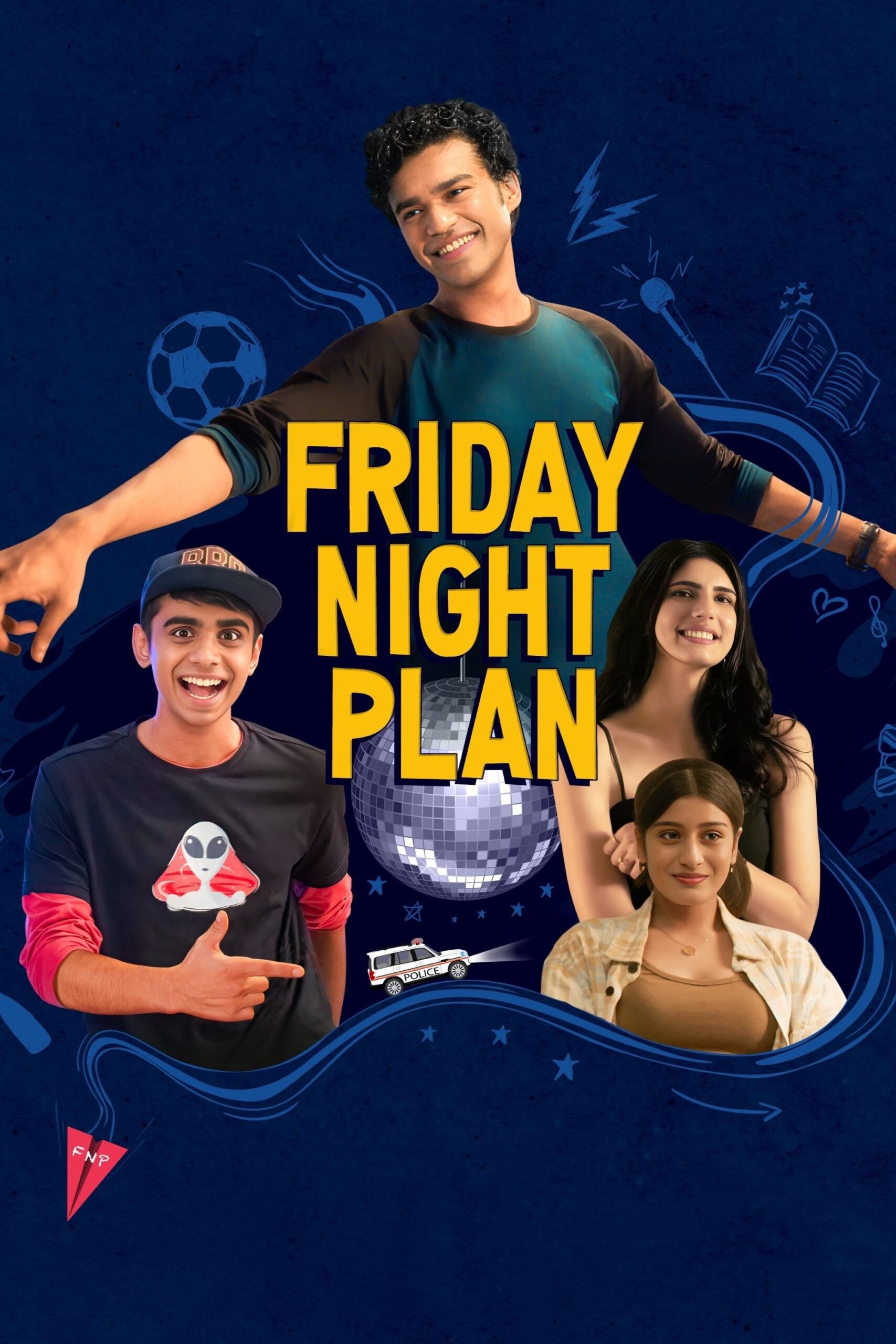 Friday Night Plan แผนวันศุกร์คืนสนุก (2023)