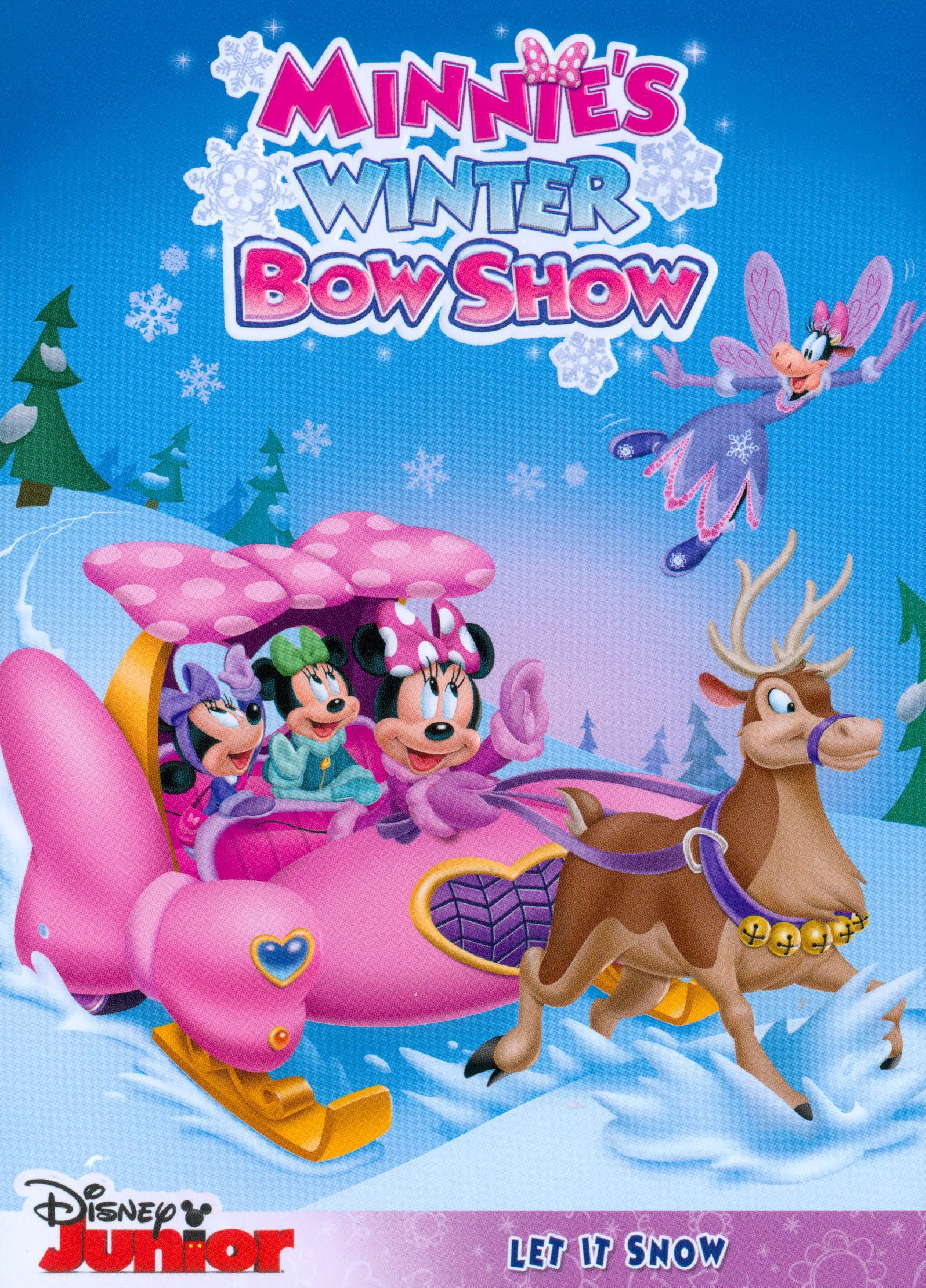 Minnie s Winter Bow Show งานโชว์โบว์มินนี่แสนสนุก (2014)
