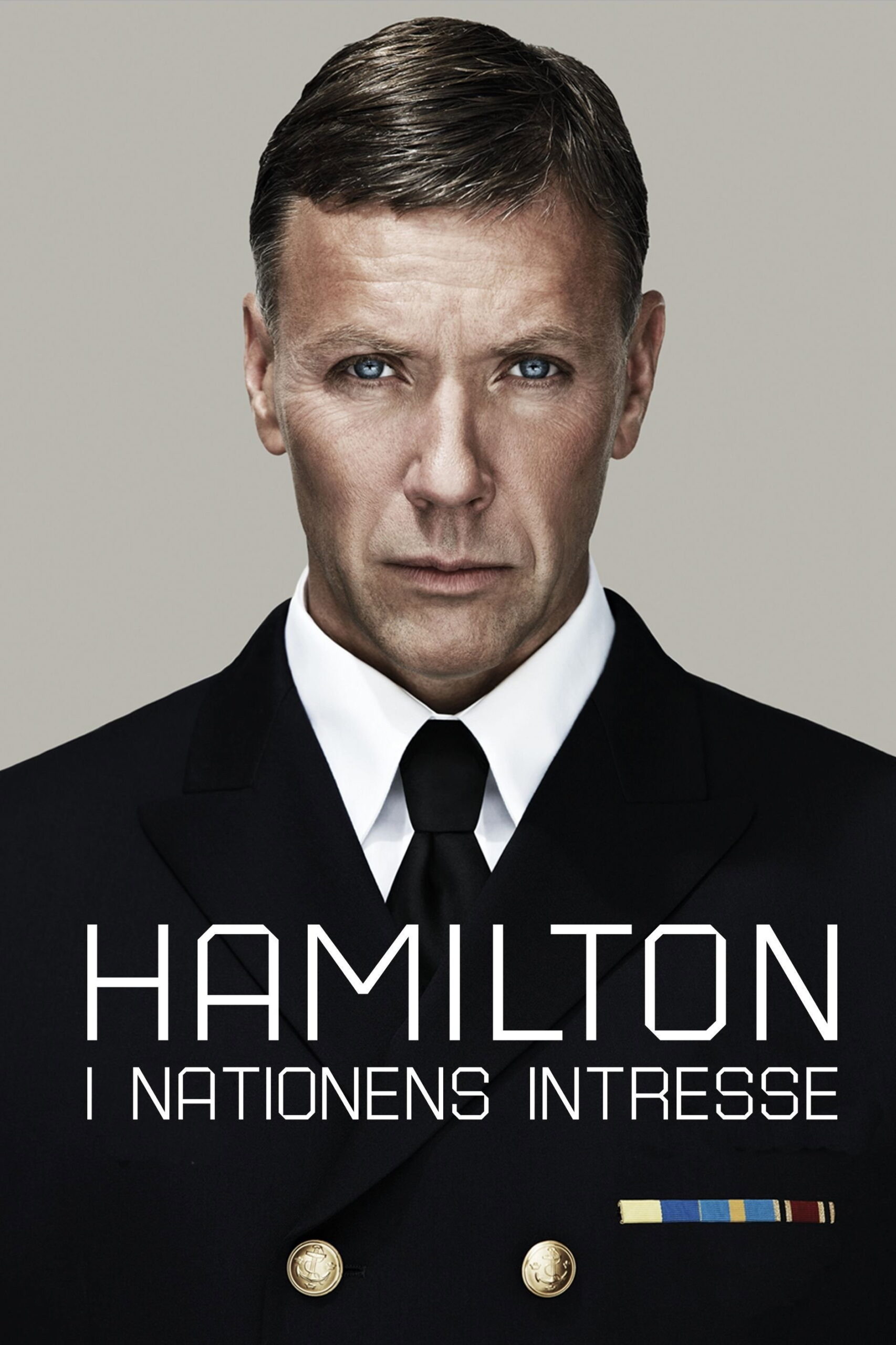 Hamilton: I nationens intresse สายลับล่าทรชน 1 (2012)