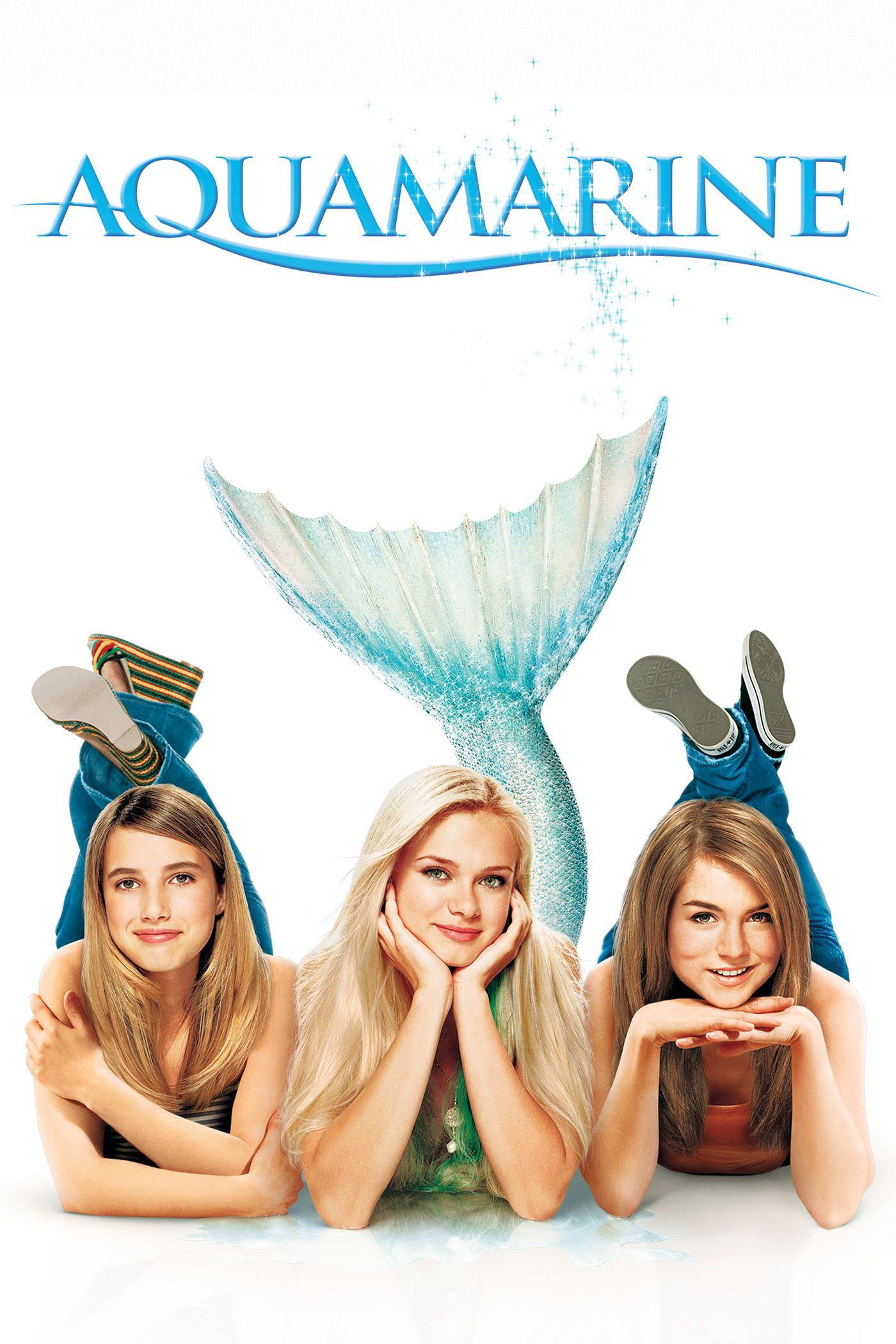 Aquamarine (2006) ซัมเมอร์ปิ๊ง เงือกสาวสุดฮอท