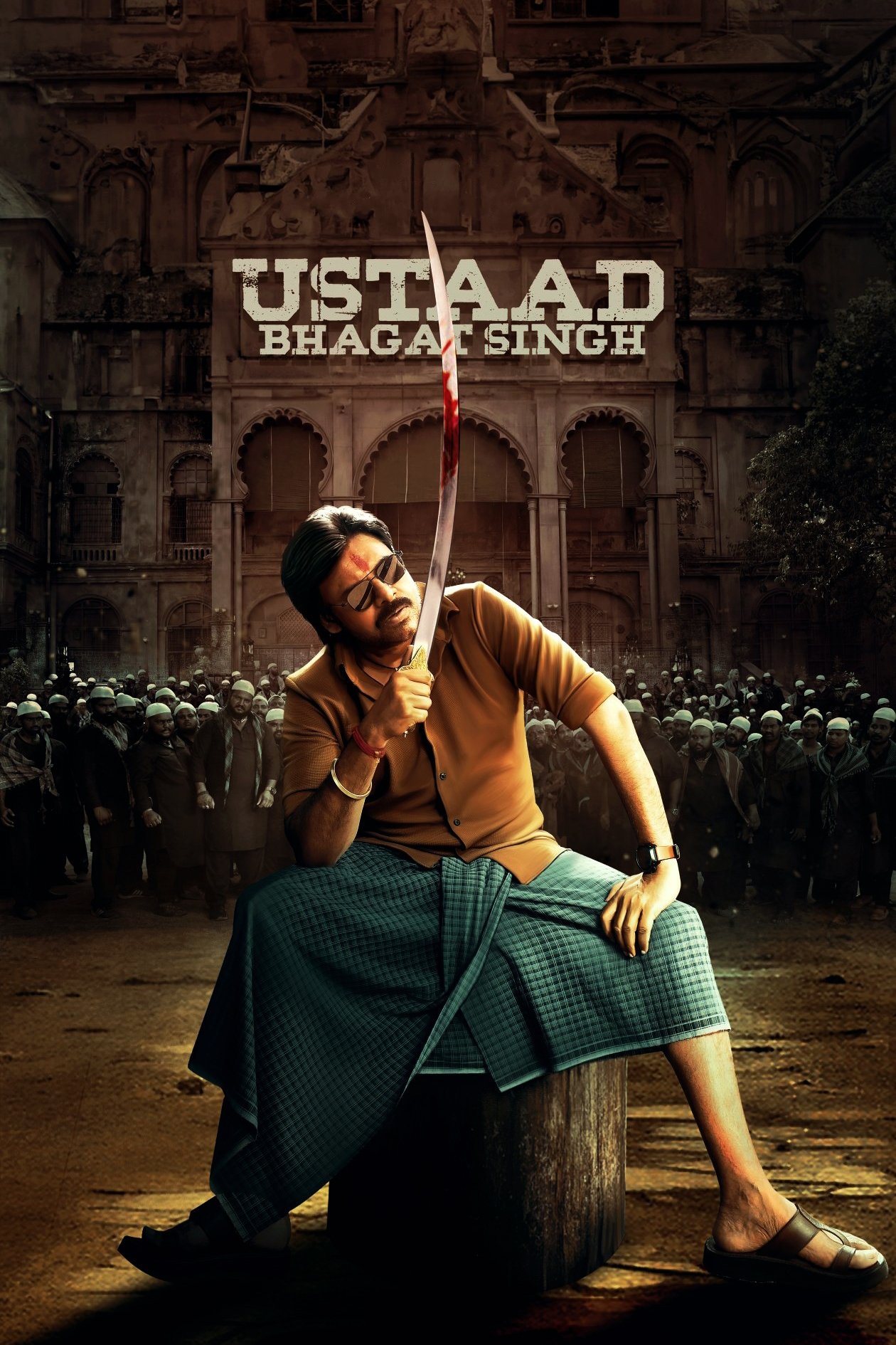 Ustaad Bhagat Singh ภคัต สิงห์ ยอดคนผดุงความยุติธรรม (2026)