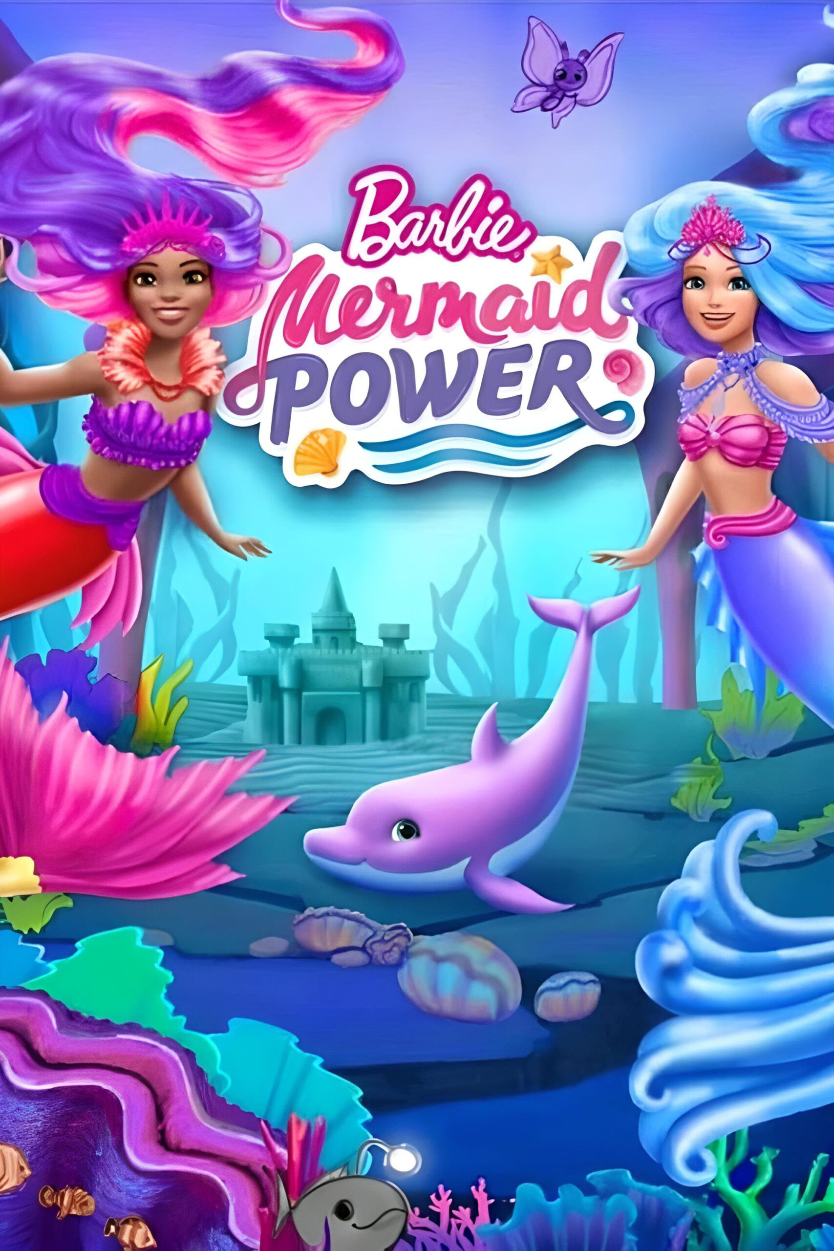 Barbie Mermaid Power (2022)