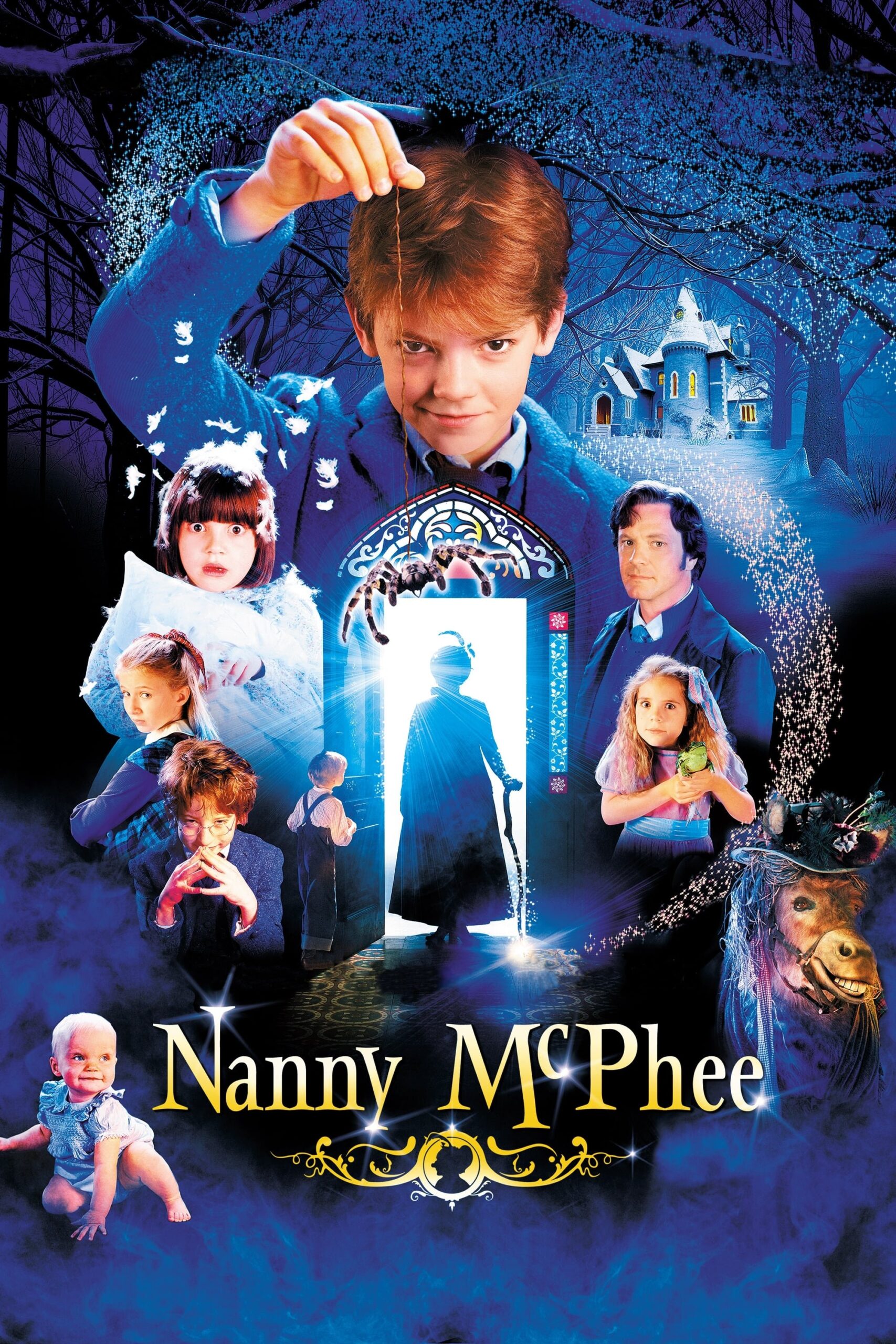 Nanny McPhee (2005) แนนนี่ แม็คฟี พี่เลี้ยงมะลึกกึ๊กกึ๋ย