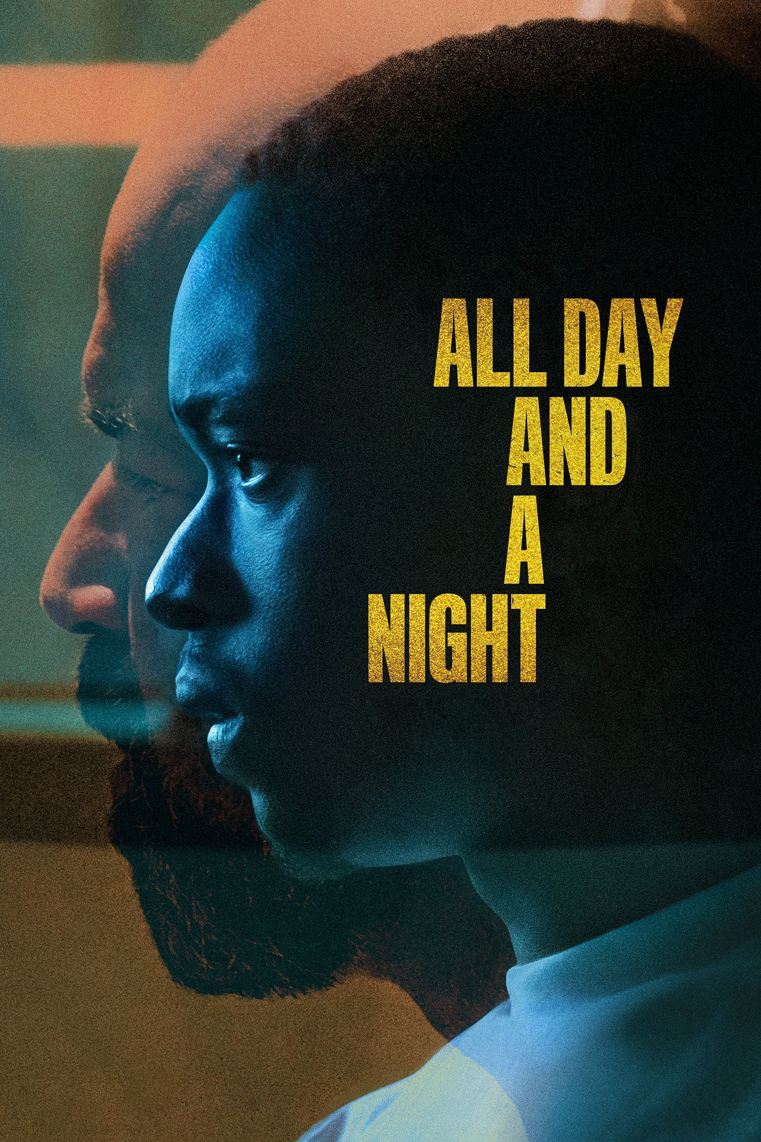 All Day and a Night ตรวนอดีต (2020)