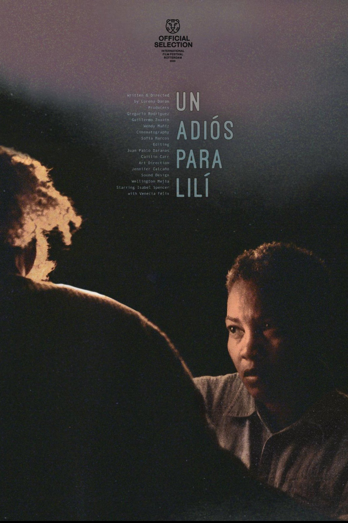 A Farewell for Lilí (2022)