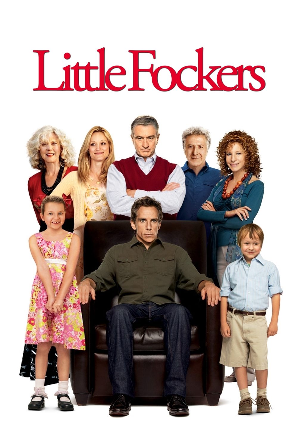 Little Fockers เขยซ่าส์ หลานเฟี้ยว ขอเปรี้ยวพ่อตา (2010)