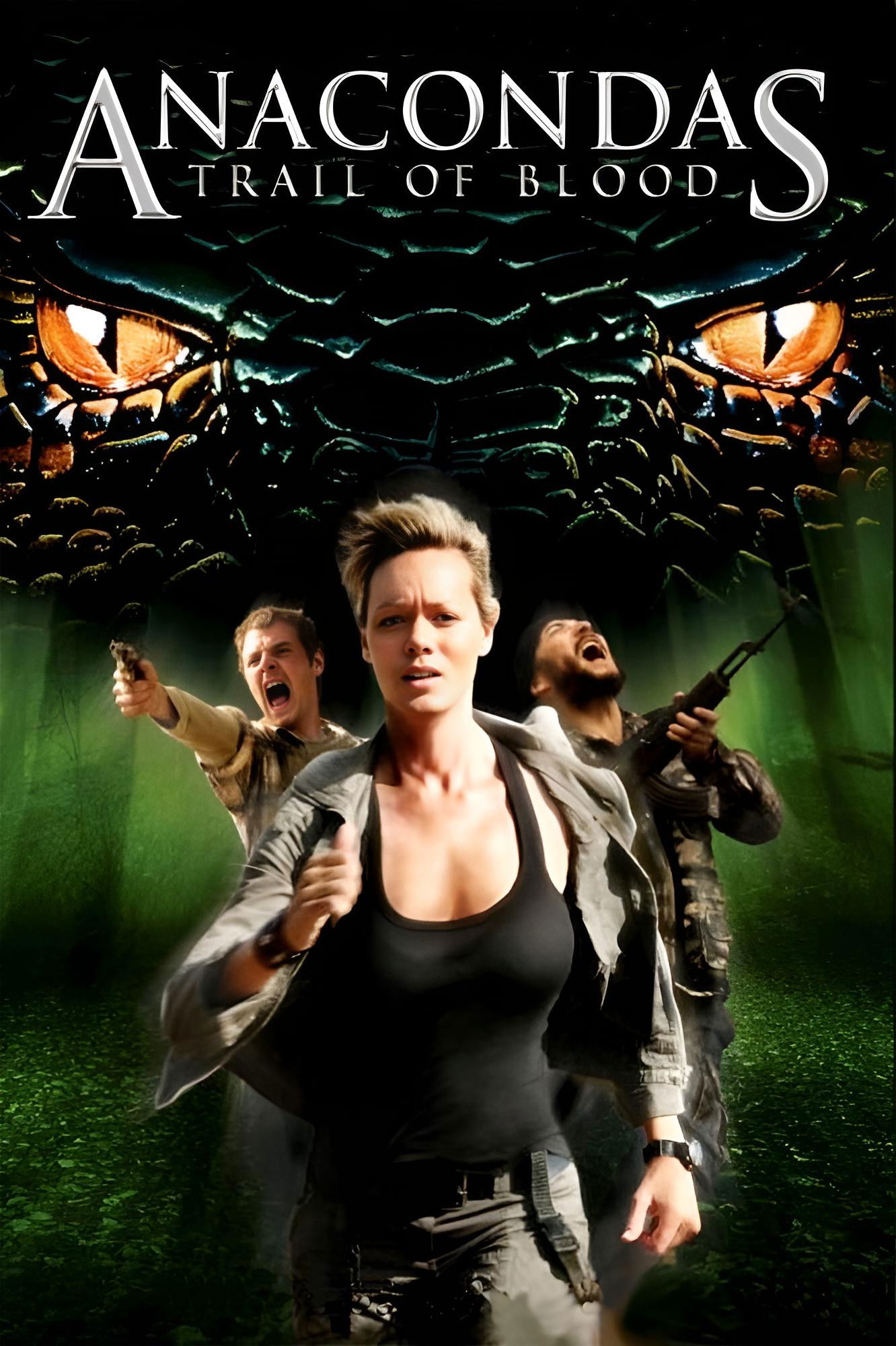 Anacondas 4: Trail of Blood อนาคอนดา 4 ล่าโคตรพันธุ์เลื้อยสยองโลก (2009)