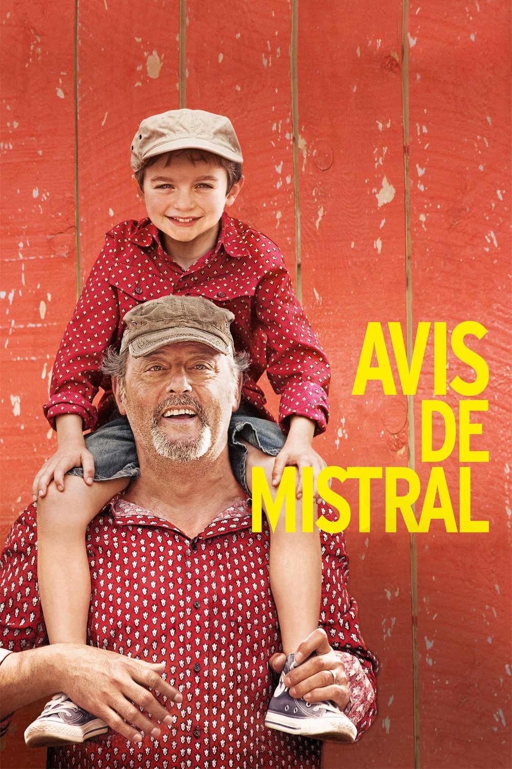 My Summer In Provence คุณปู่จอมเฮี๊ยบกับคุณหลานจอมป่วน (2014)