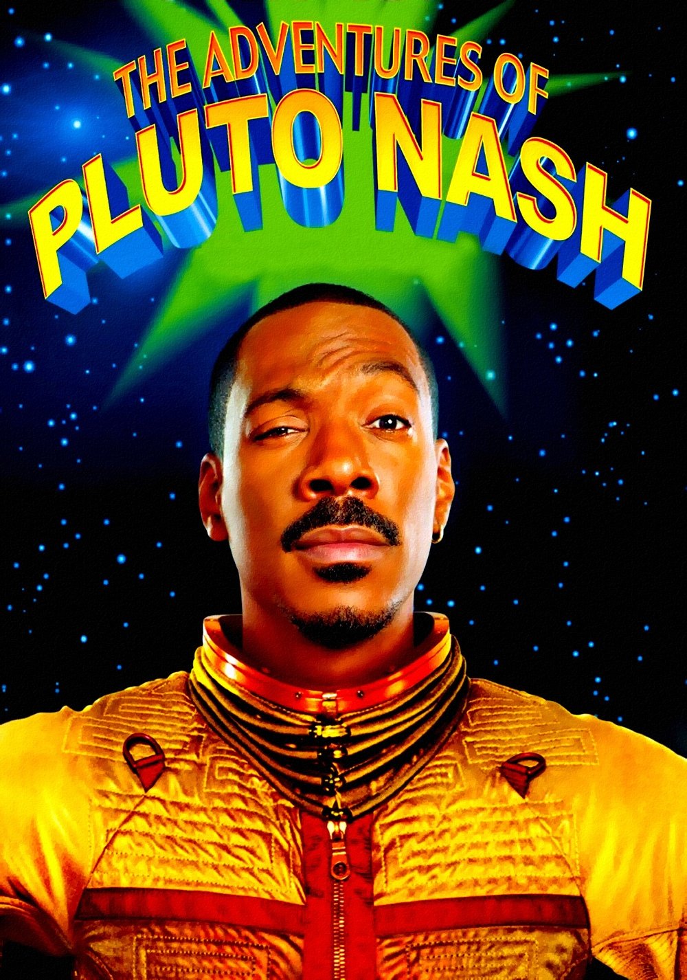 The Adventures of Pluto Nash ลบเหลี่ยมบิ๊กเบิ้มเขย่าจักวาล (2002)